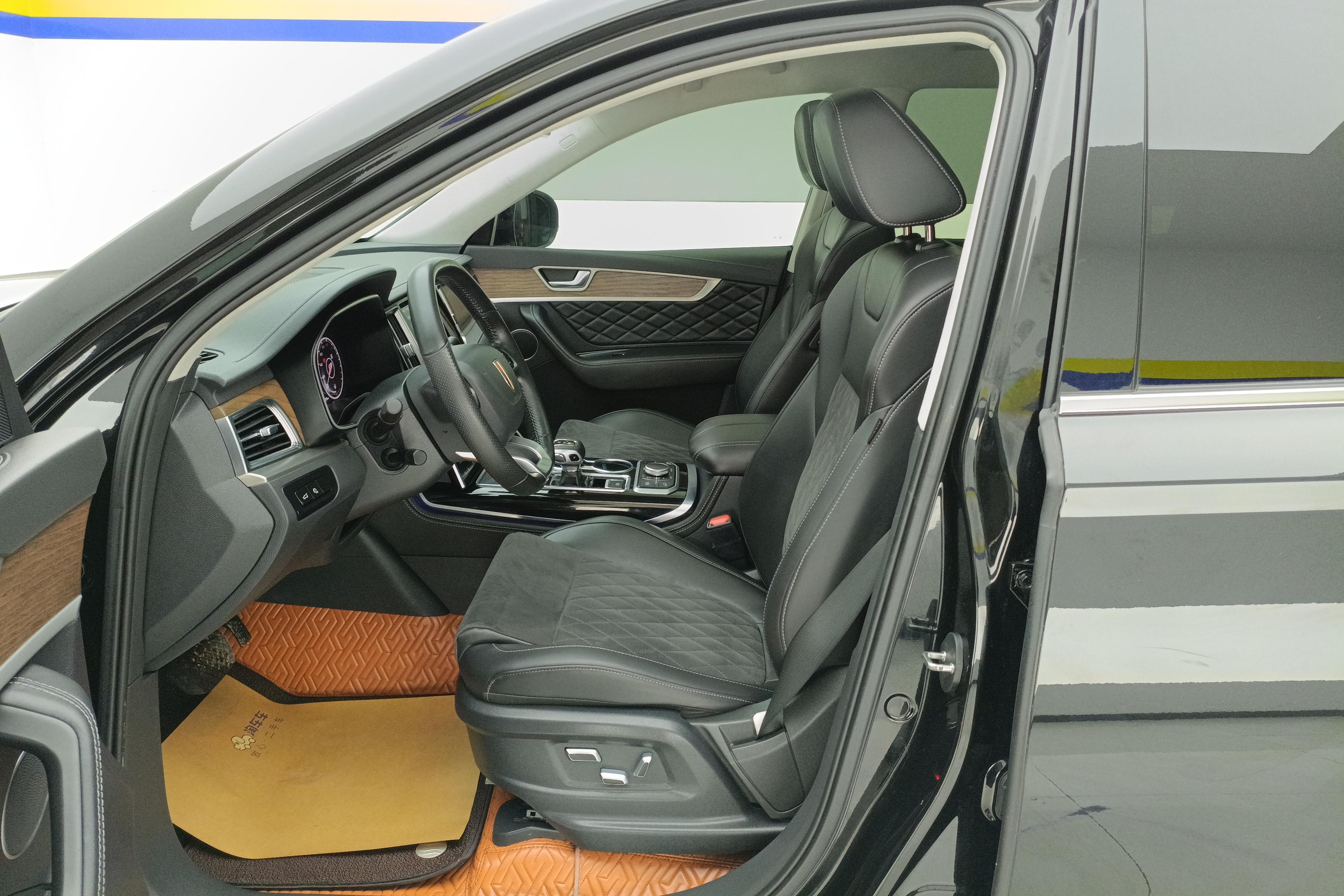 HongQi HS7 2021 car image #23