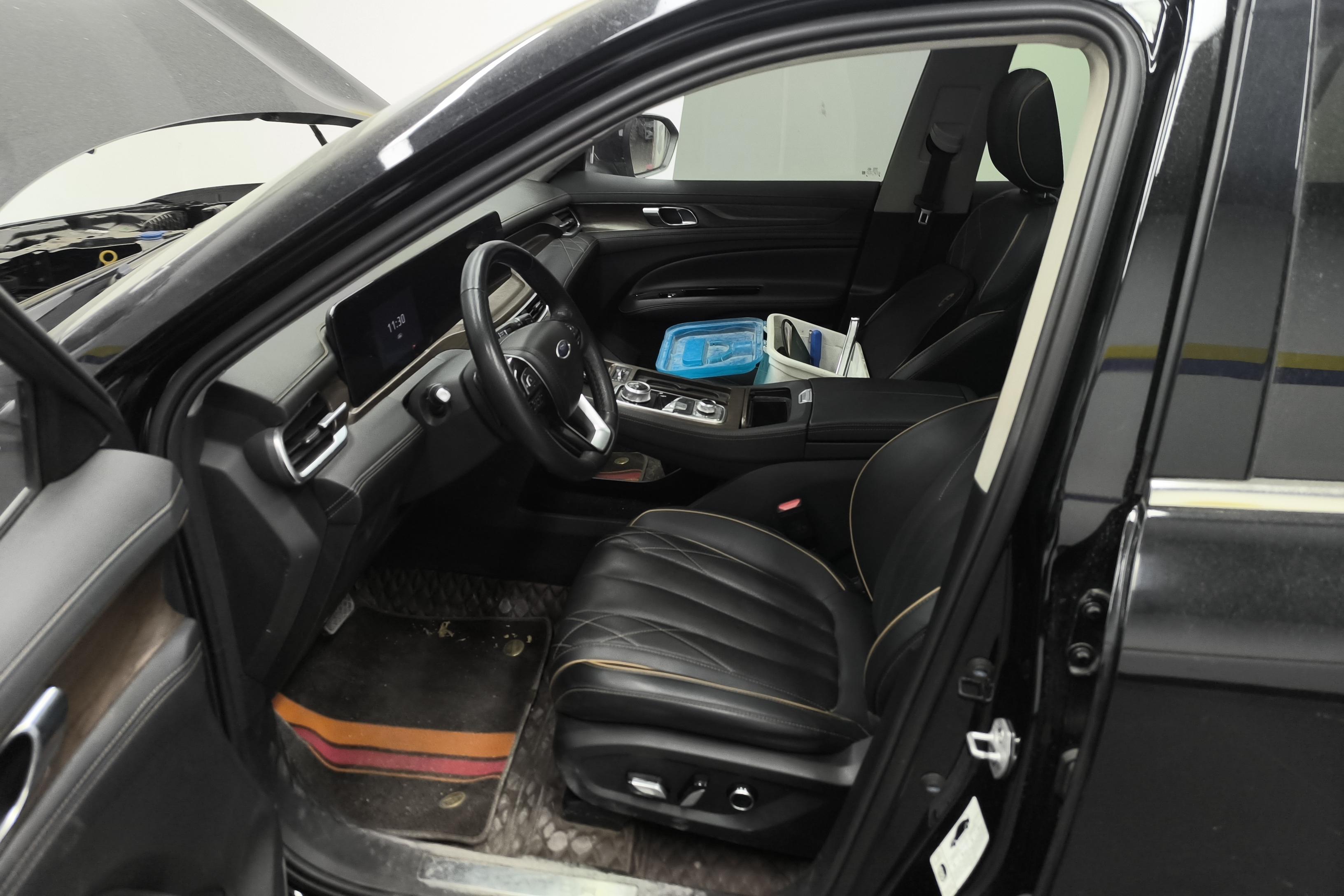 Ford Equator 2021 car image #23