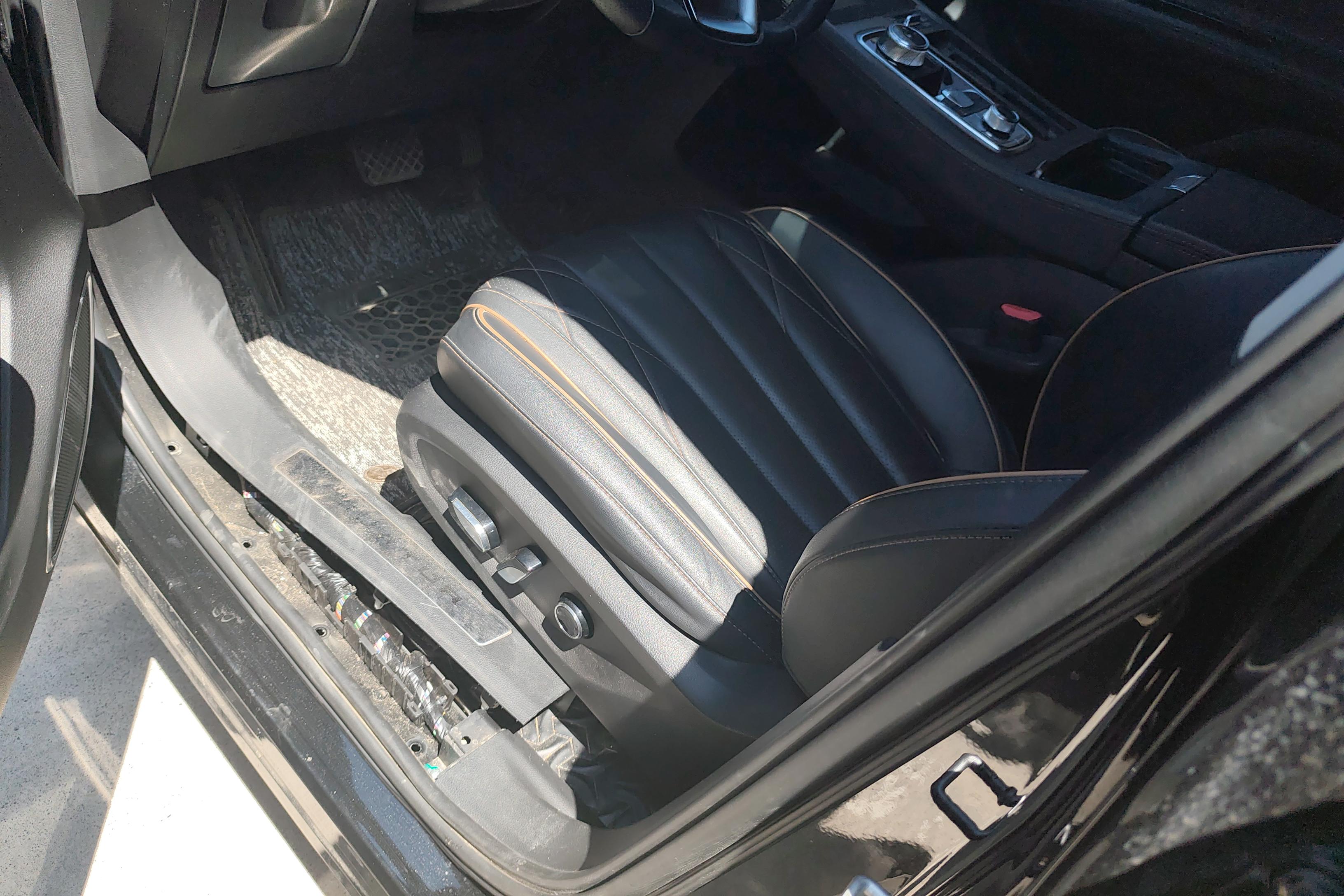 Ford Equator 2021 car image #23