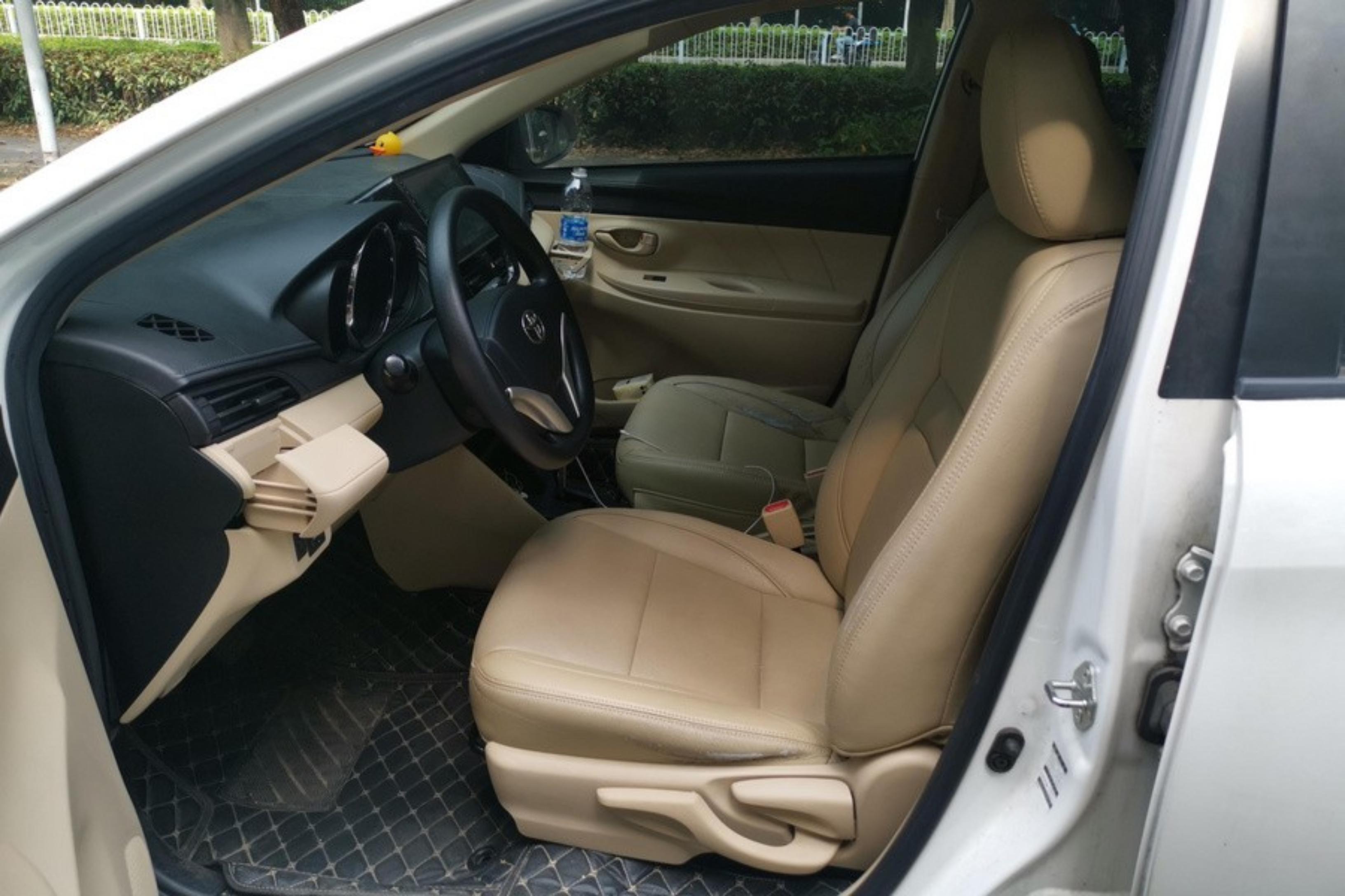 Toyota Vios 2017 #23 Toyota Vios 2017 car image #23