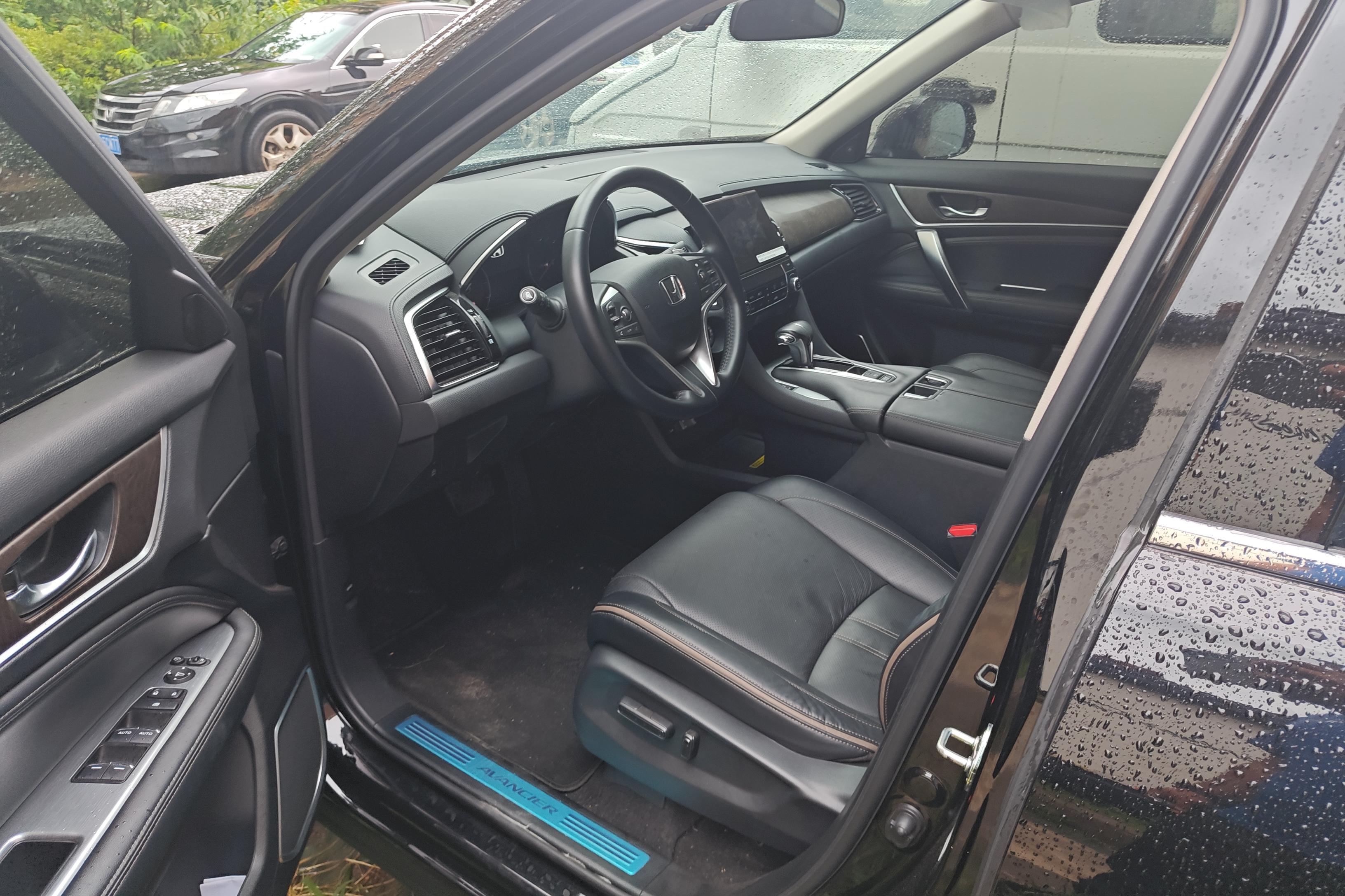 Honda Avancier 2022 car image #23