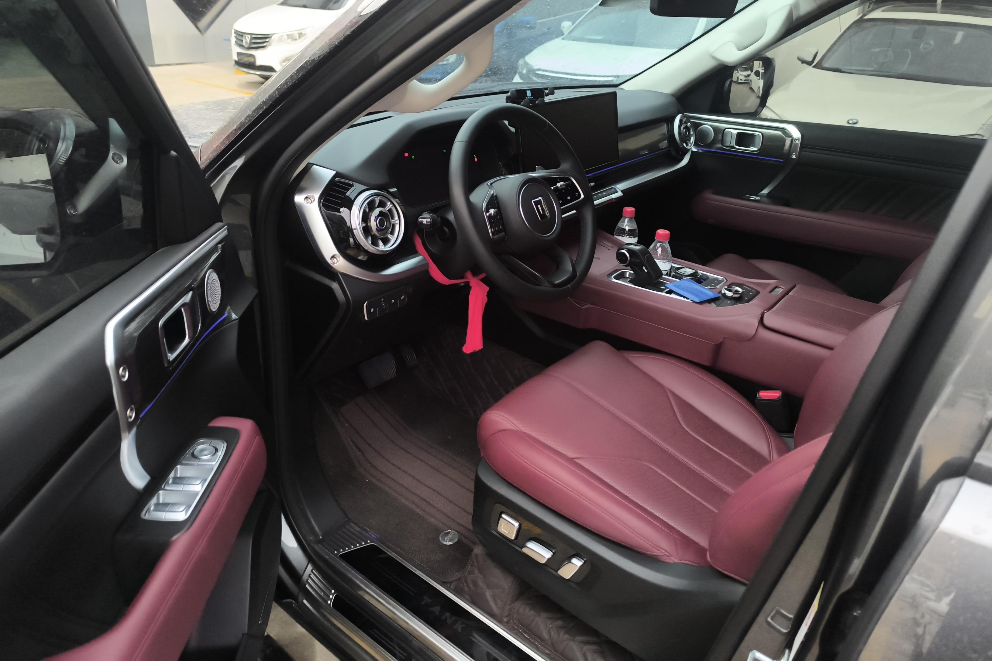 Tank 400 2024 изображение автомобиля #23