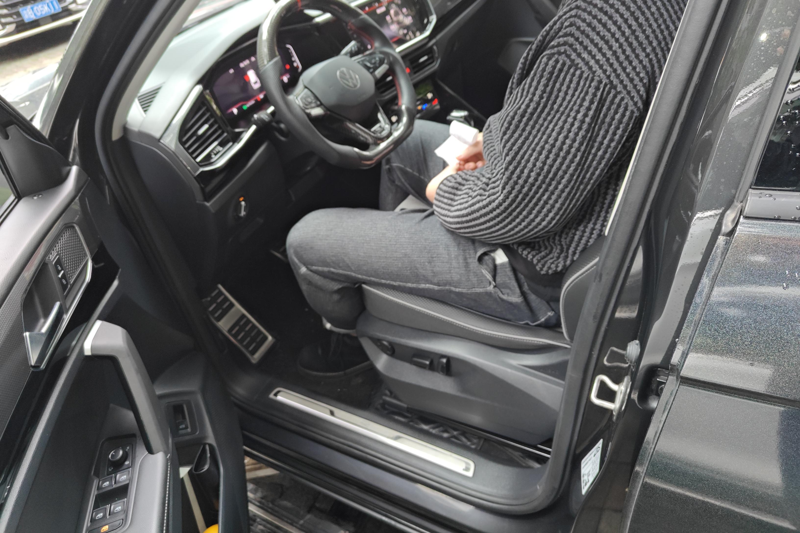 Volkswagen Tayron X 2020 imagem de carro #23