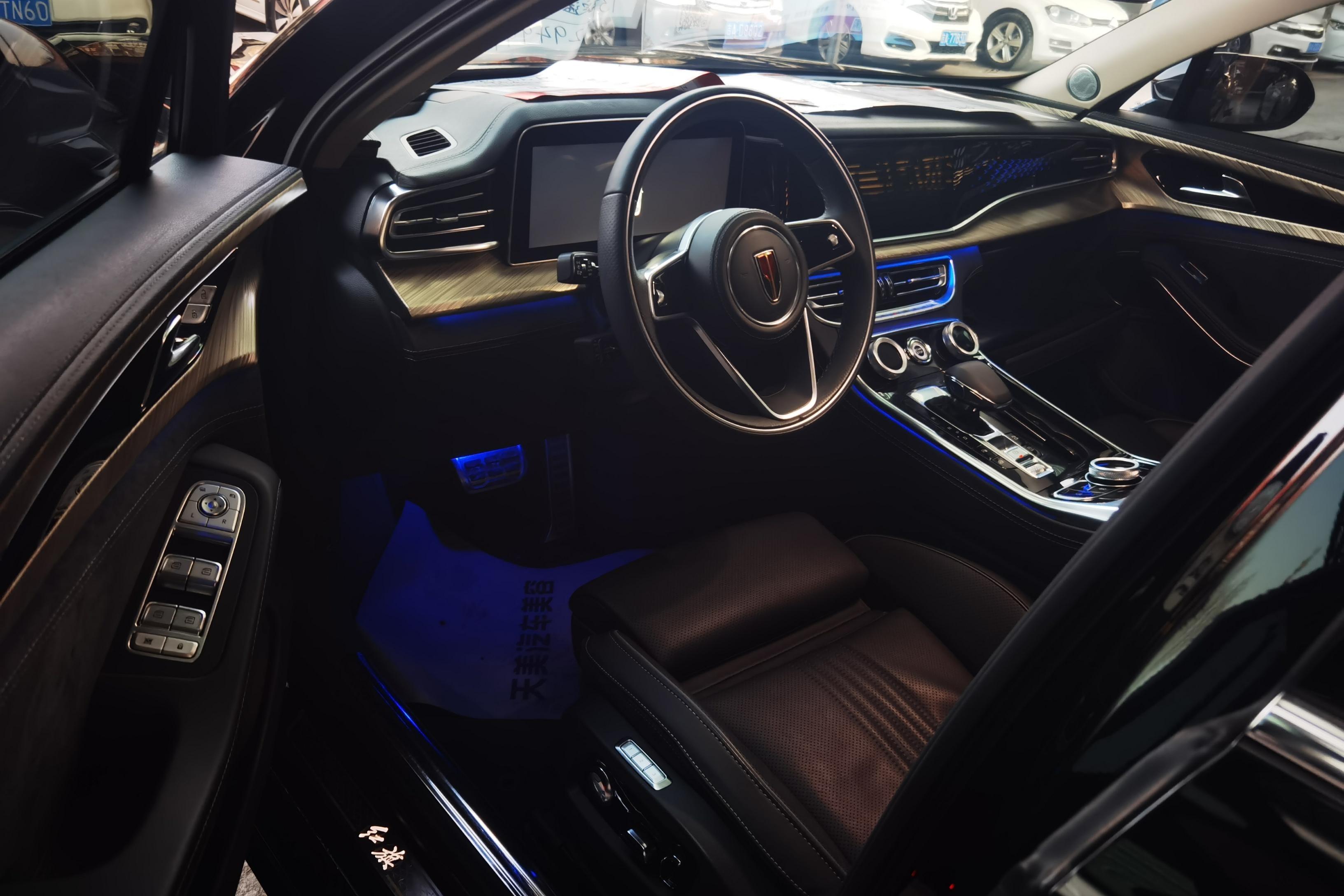 HongQi H9 2021 #23 HongQi H9 2021 immagine di auto #23