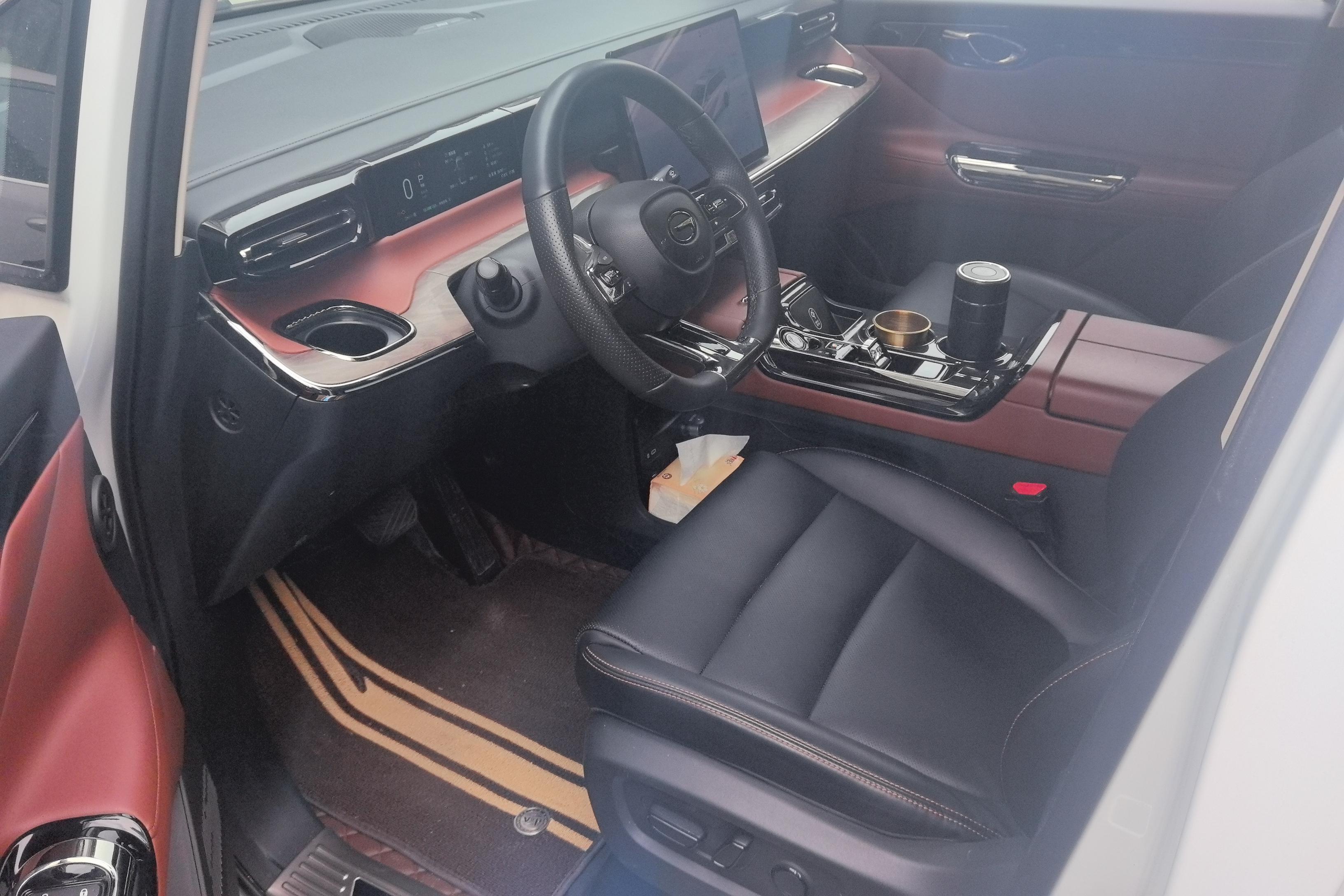 GAC Trumpchi E8 2024 imagem de carro #23