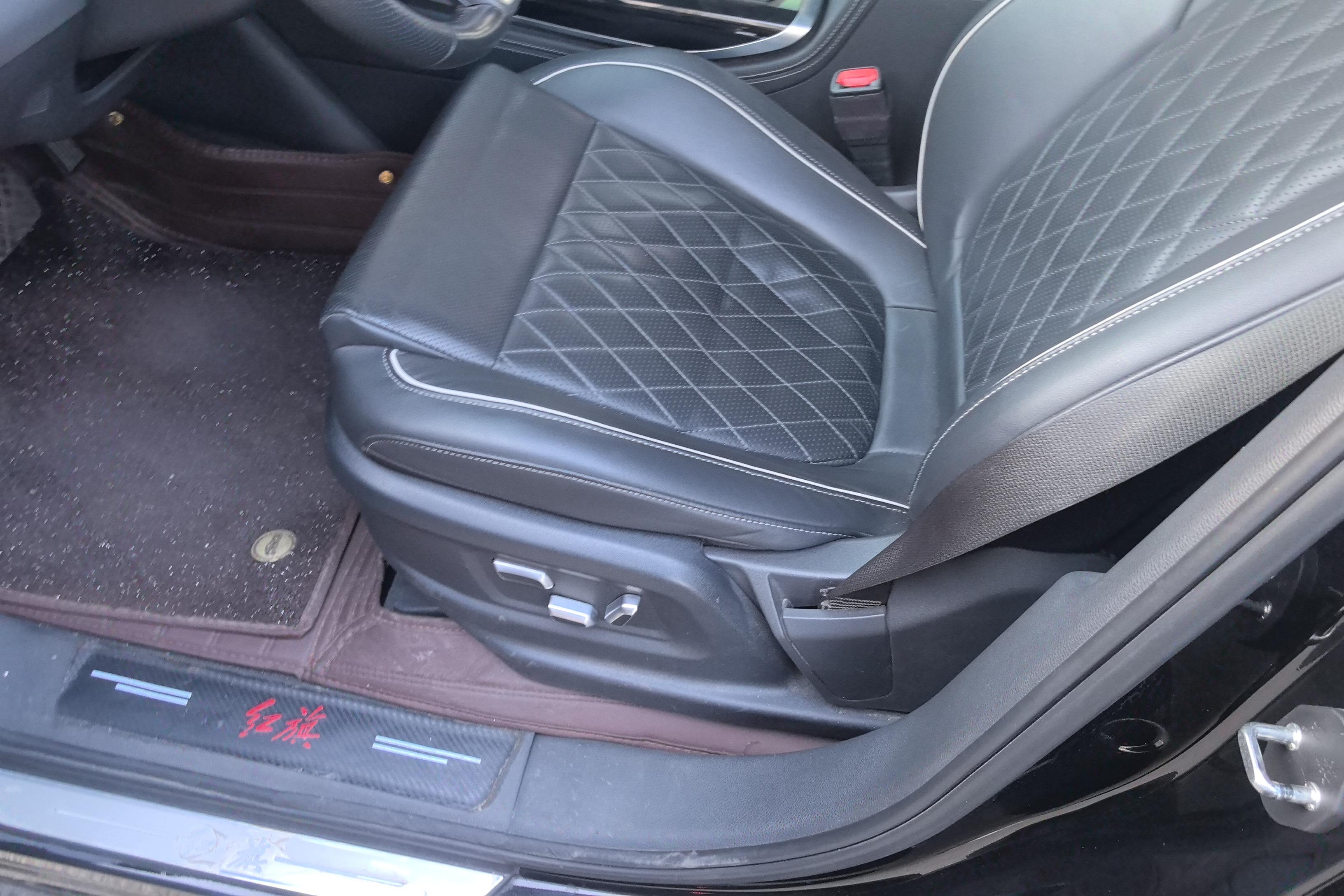 HongQi HS7 2021 car image #23