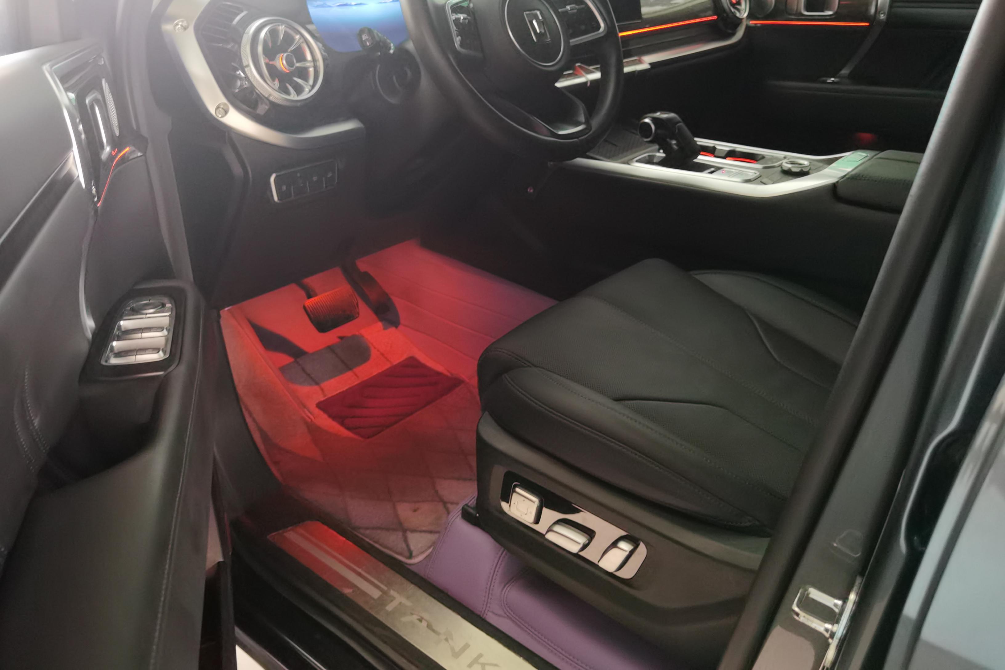 Tank 400 2024 car image #23