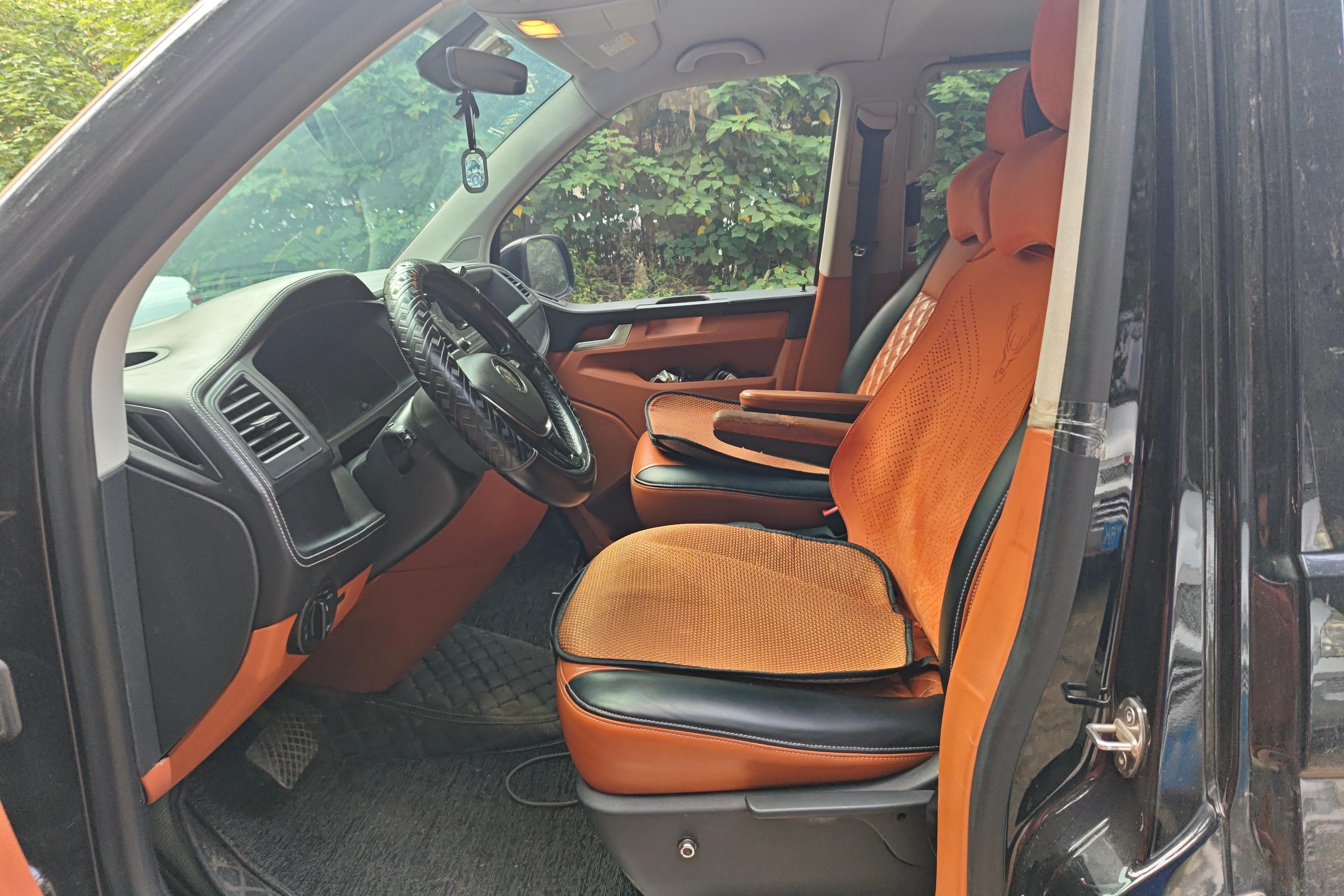 Volkswagen Caravelle 2018 #23 Volkswagen Caravelle 2018 car image #23