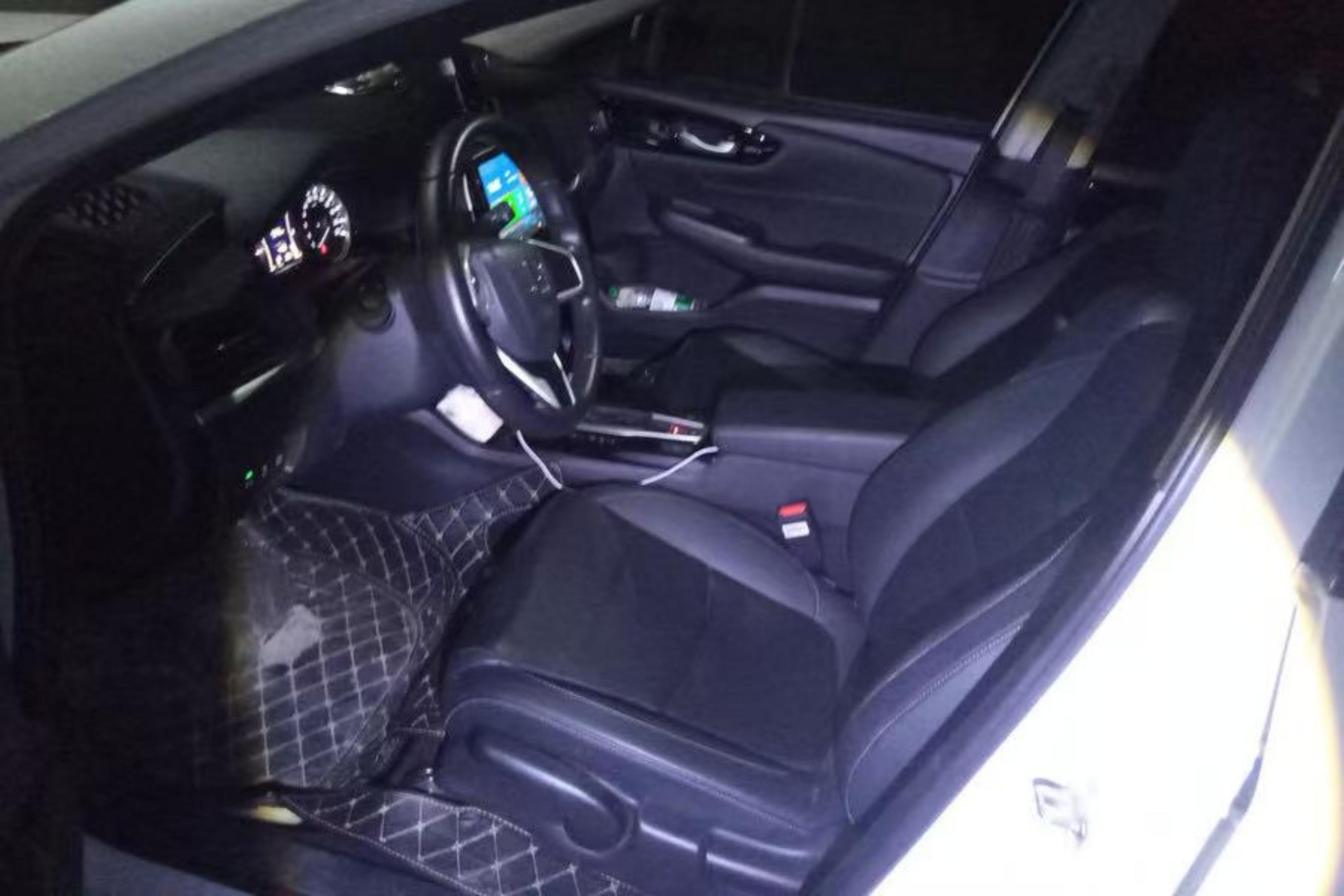 Honda Envix 2020 #23 Honda Envix 2020 صورة سيارة #23