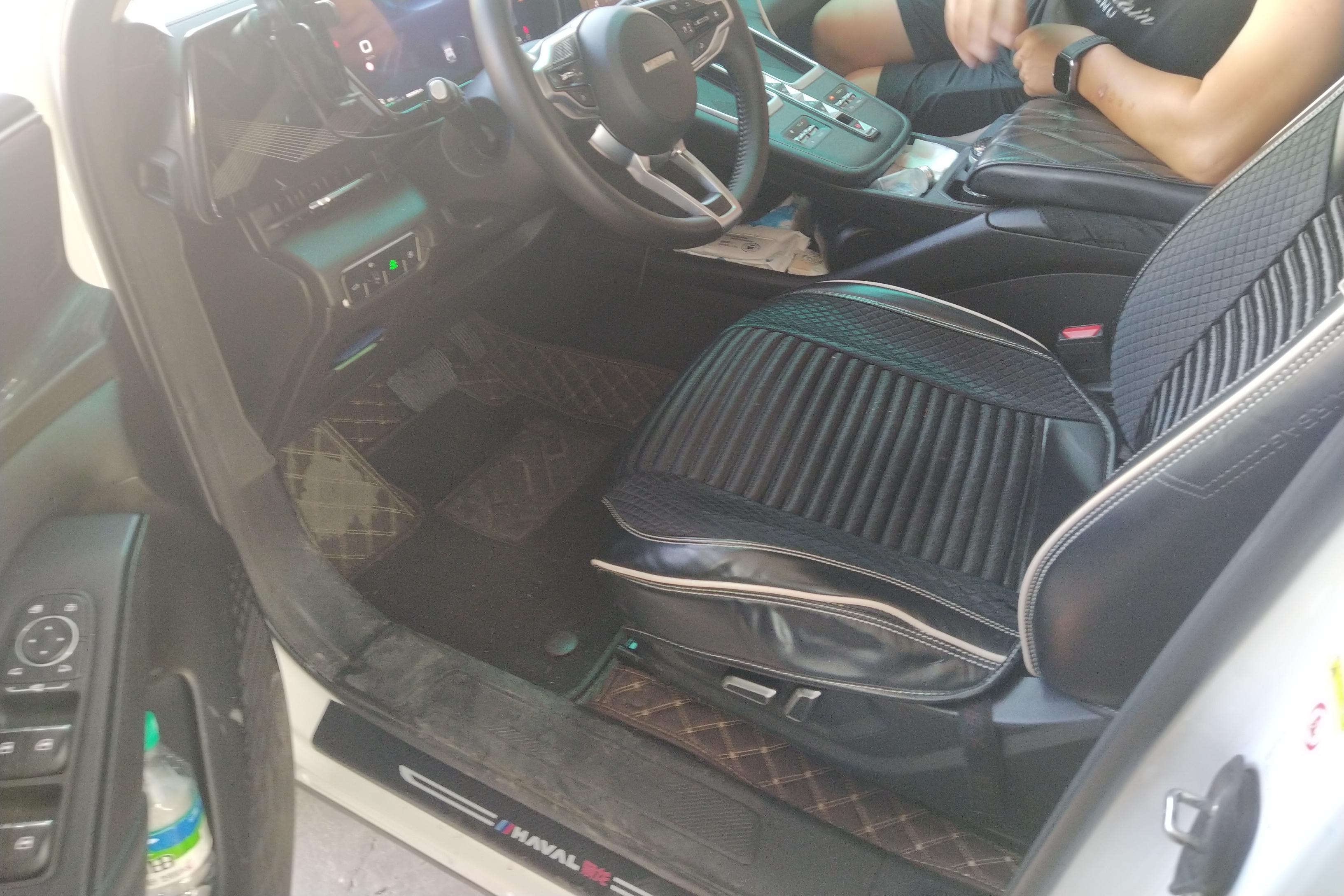 Haval Fierce Dragon MAX 2023 car image #23