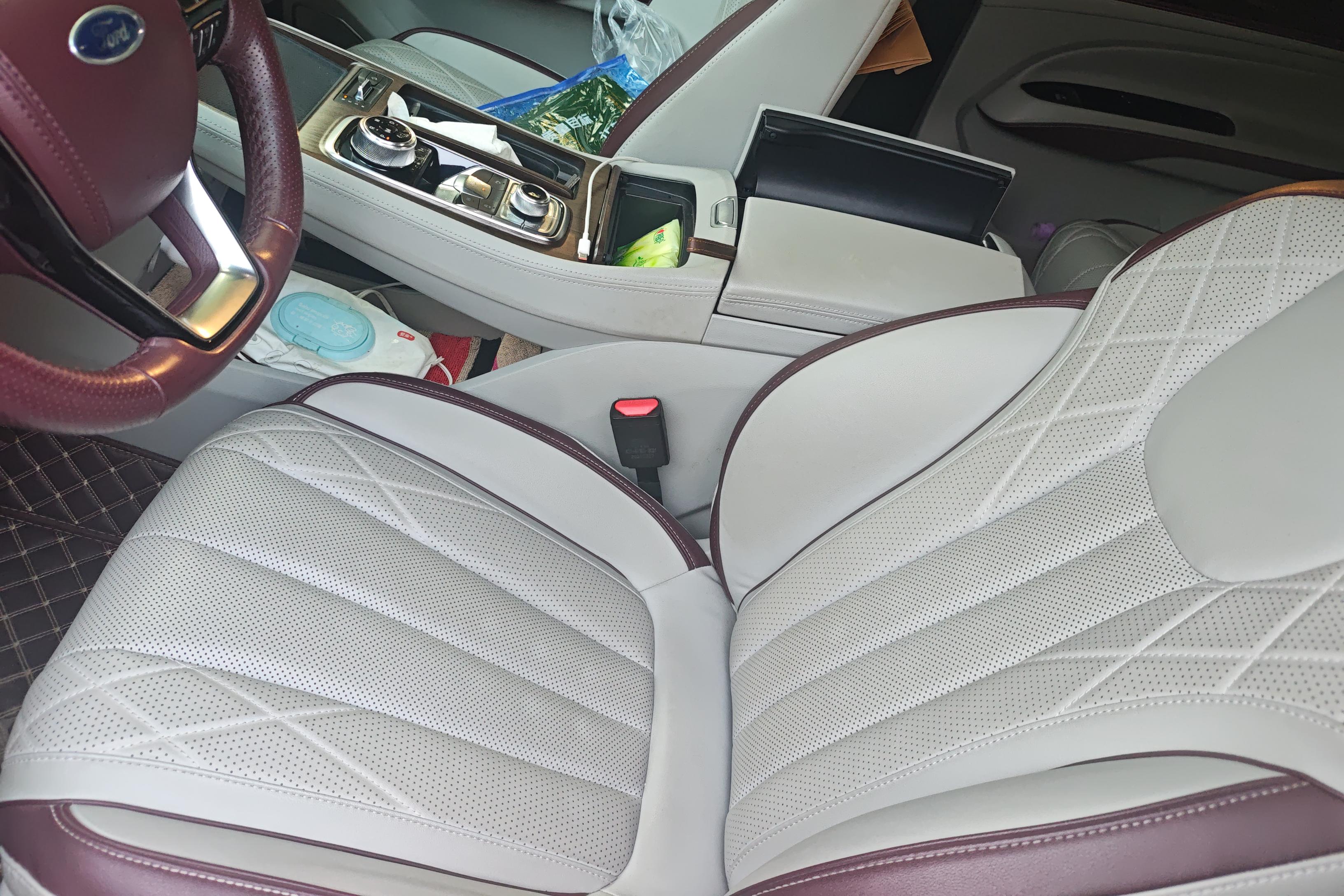 Ford Equator 2021 car image #23