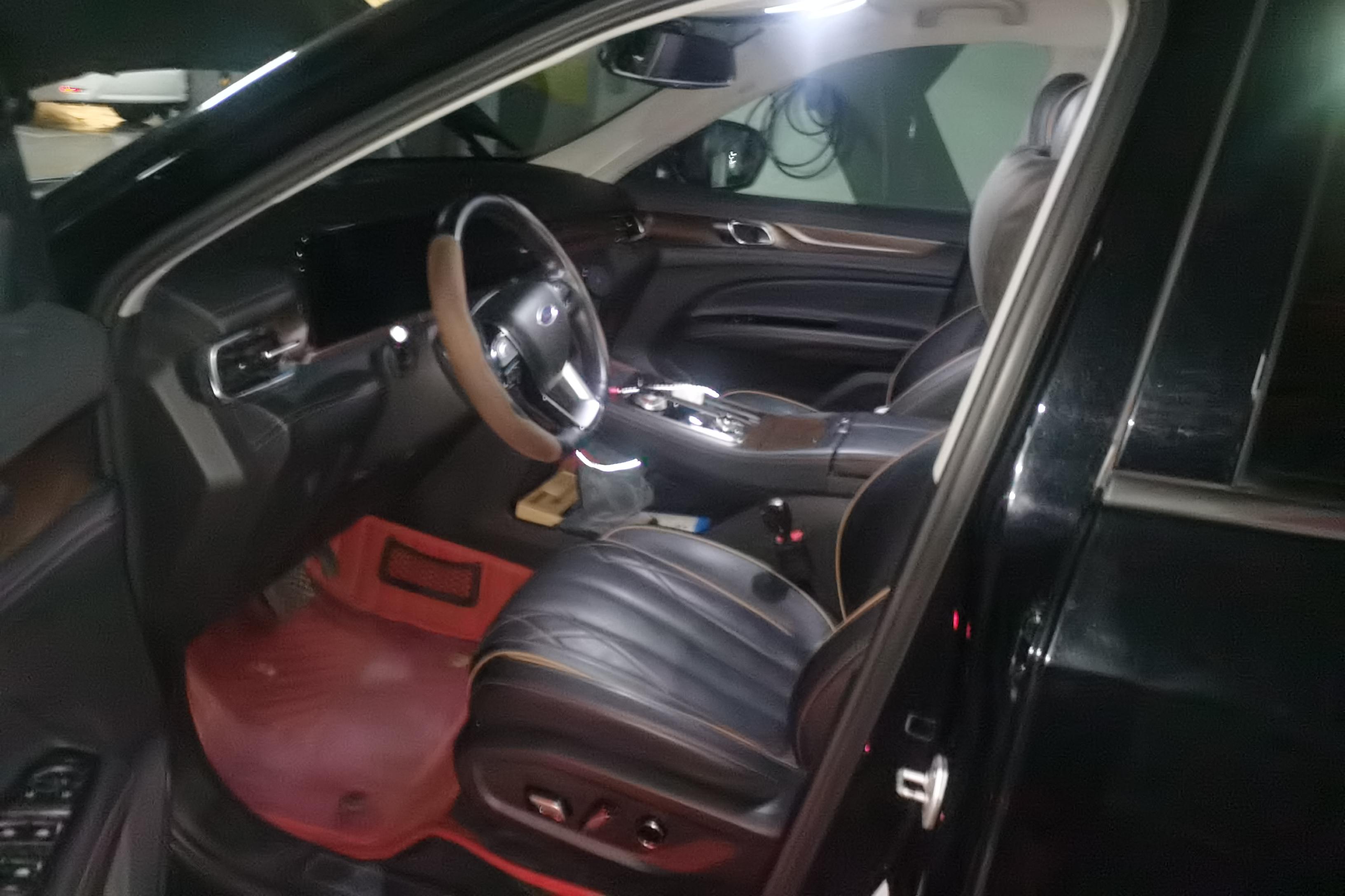 Ford Equator 2021 car image #23