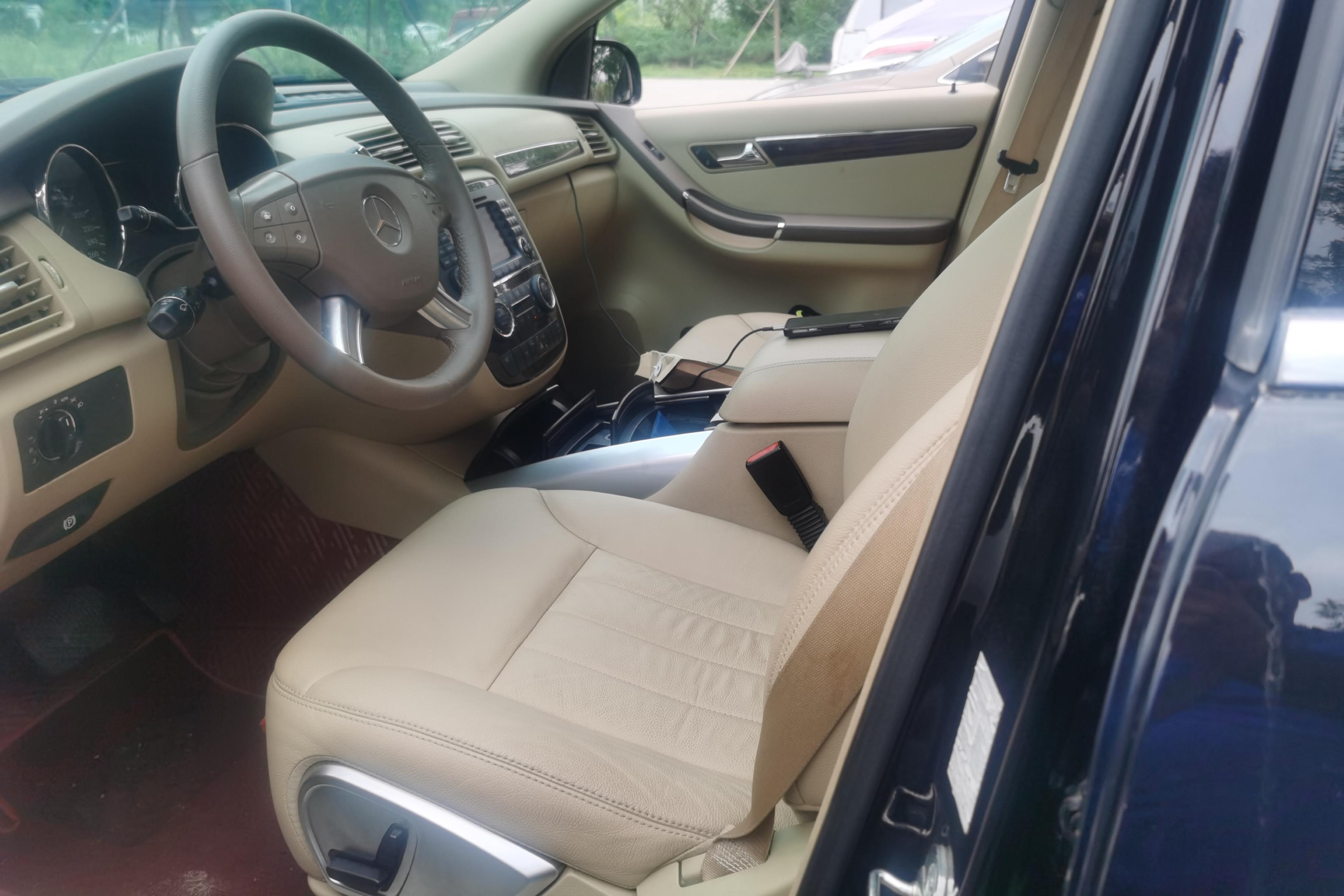 Mercedes-Benz R Class 2008 #23 Mercedes-Benz R Class 2008 car image #23