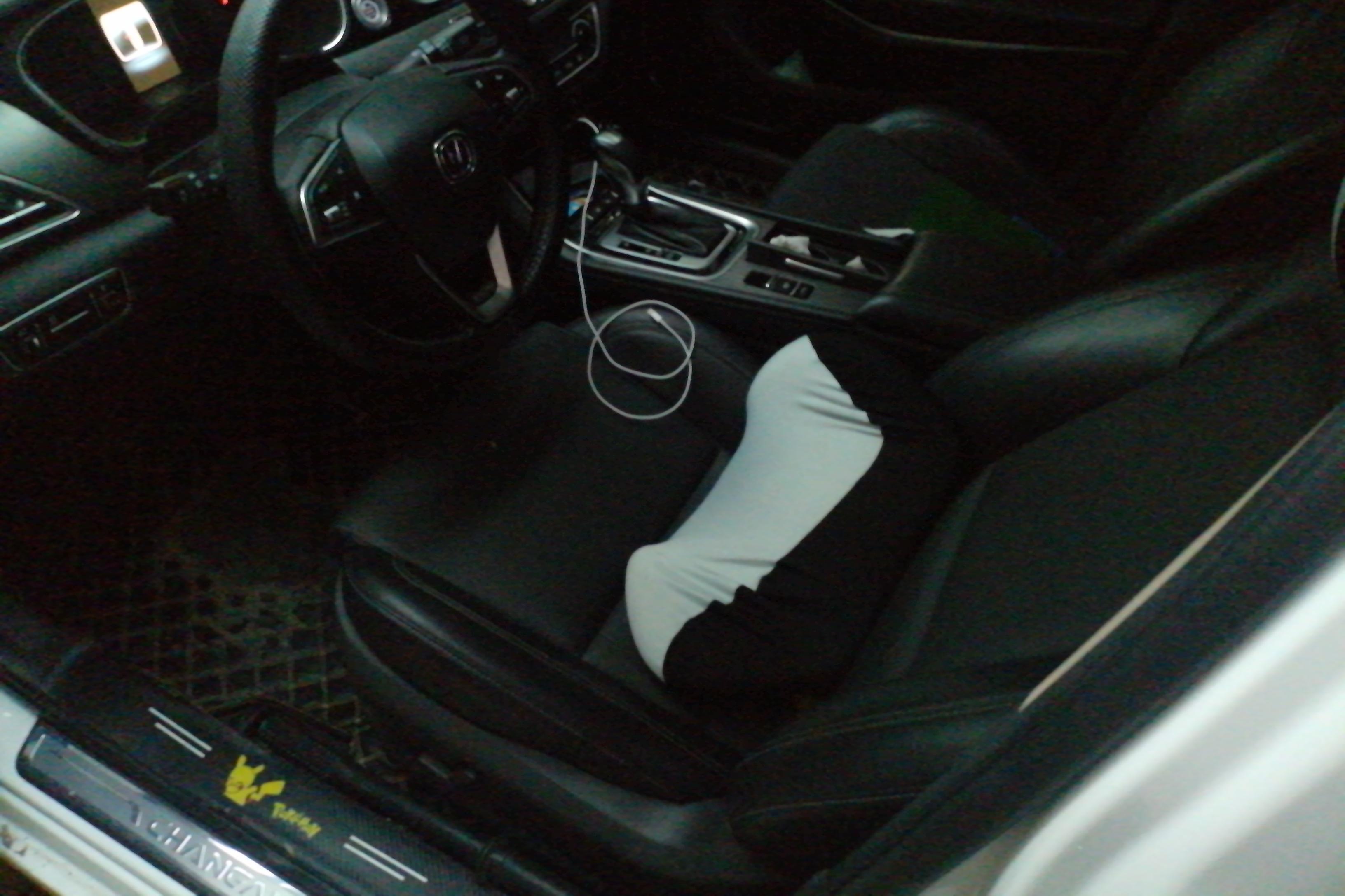 长安 锐程CC 2020 汽车图片 #23