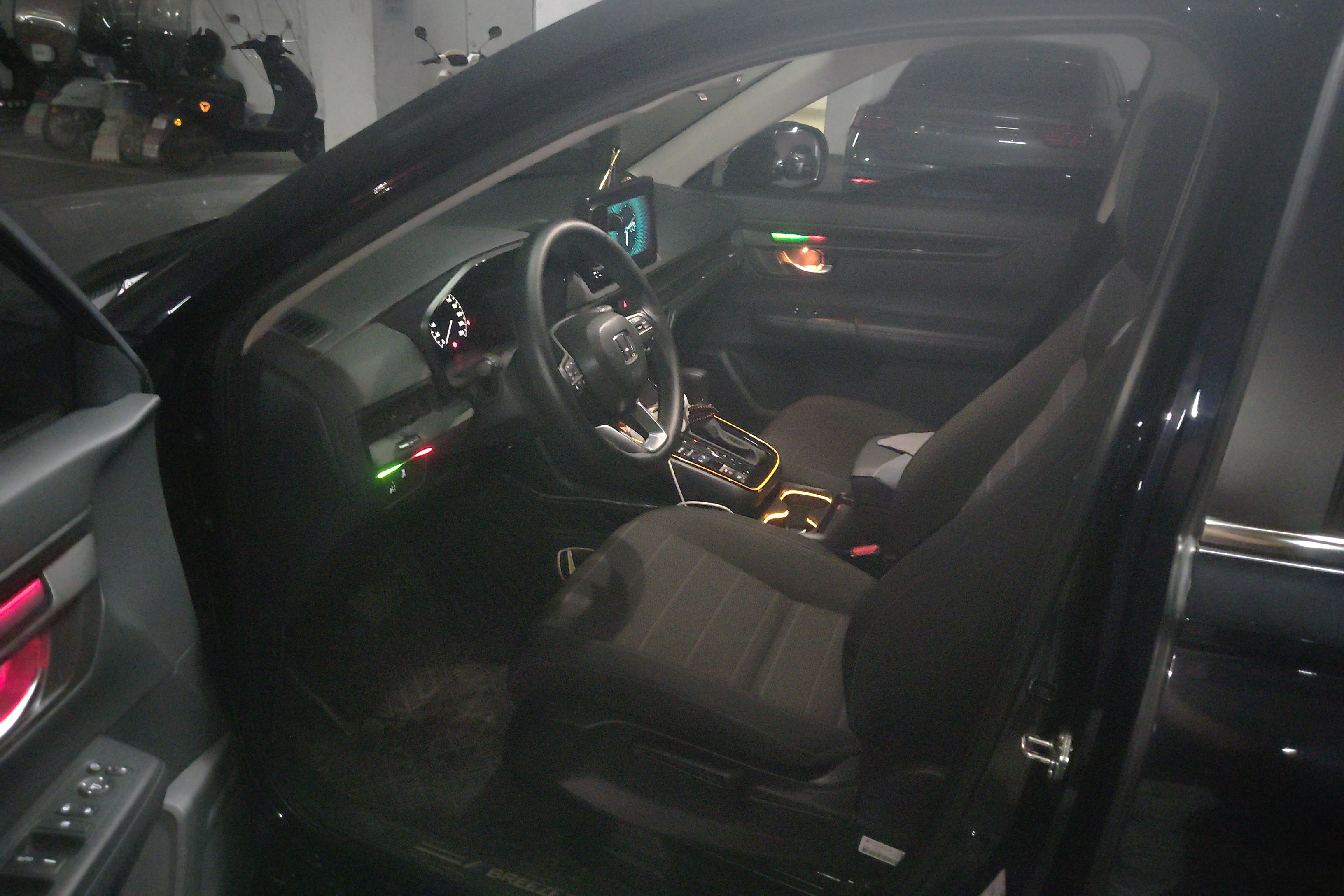 Honda Breeze 2023 #23 Honda Breeze 2023 car image #23