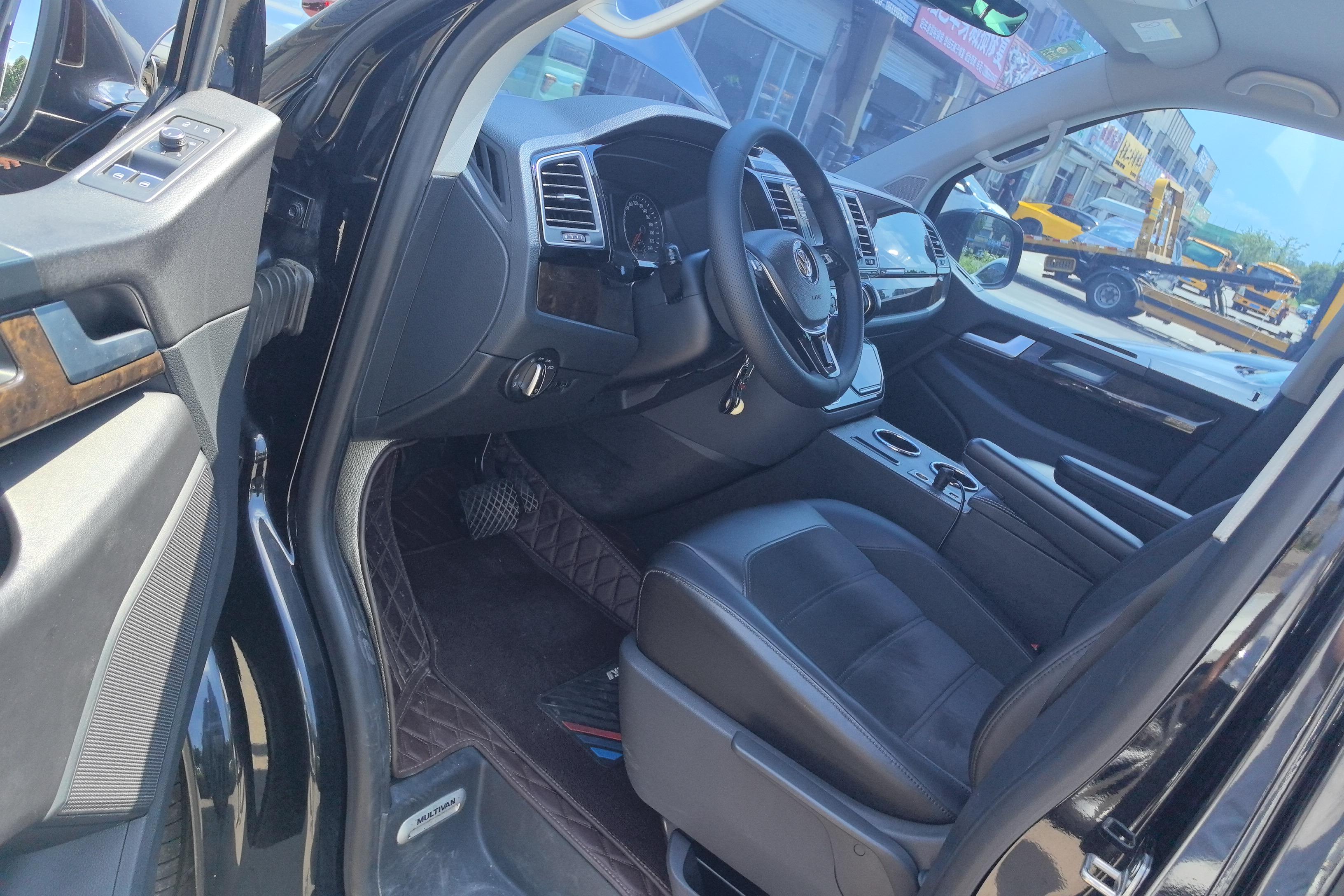 Volkswagen Multivan 2018 #23 Volkswagen Multivan 2018 imagem de carro #23