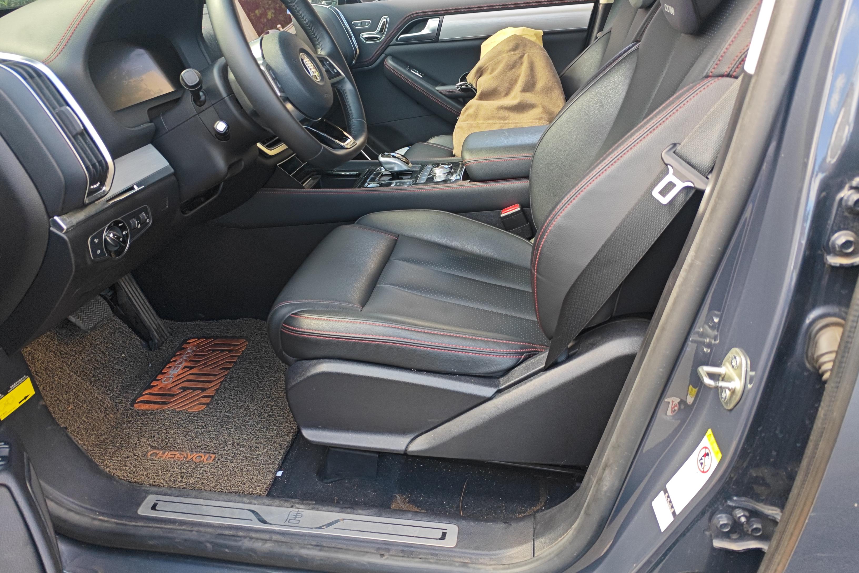 BYD Xia 2018 imagem de carro #23