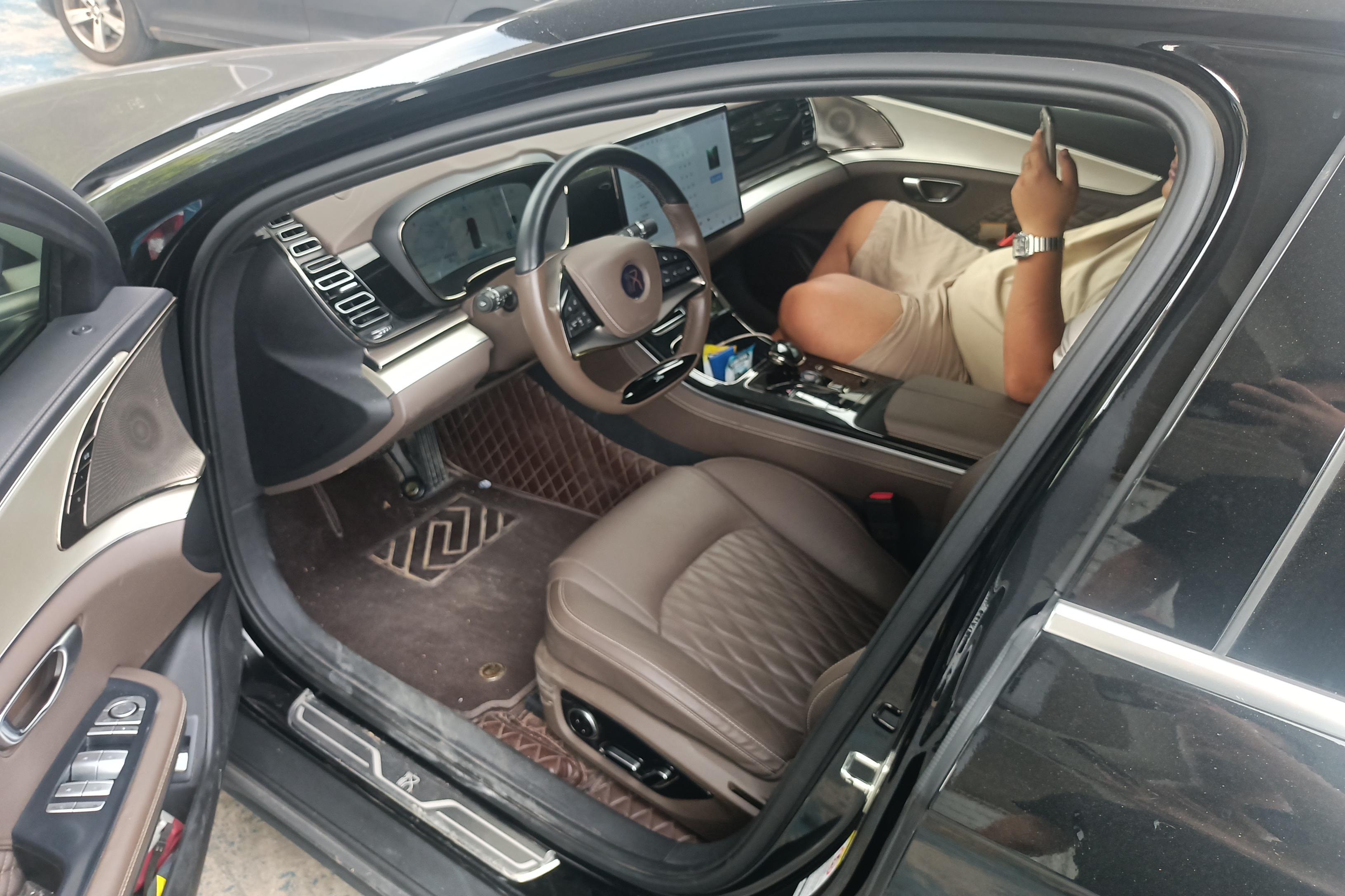 BYD Xia 2024 immagine di auto #23