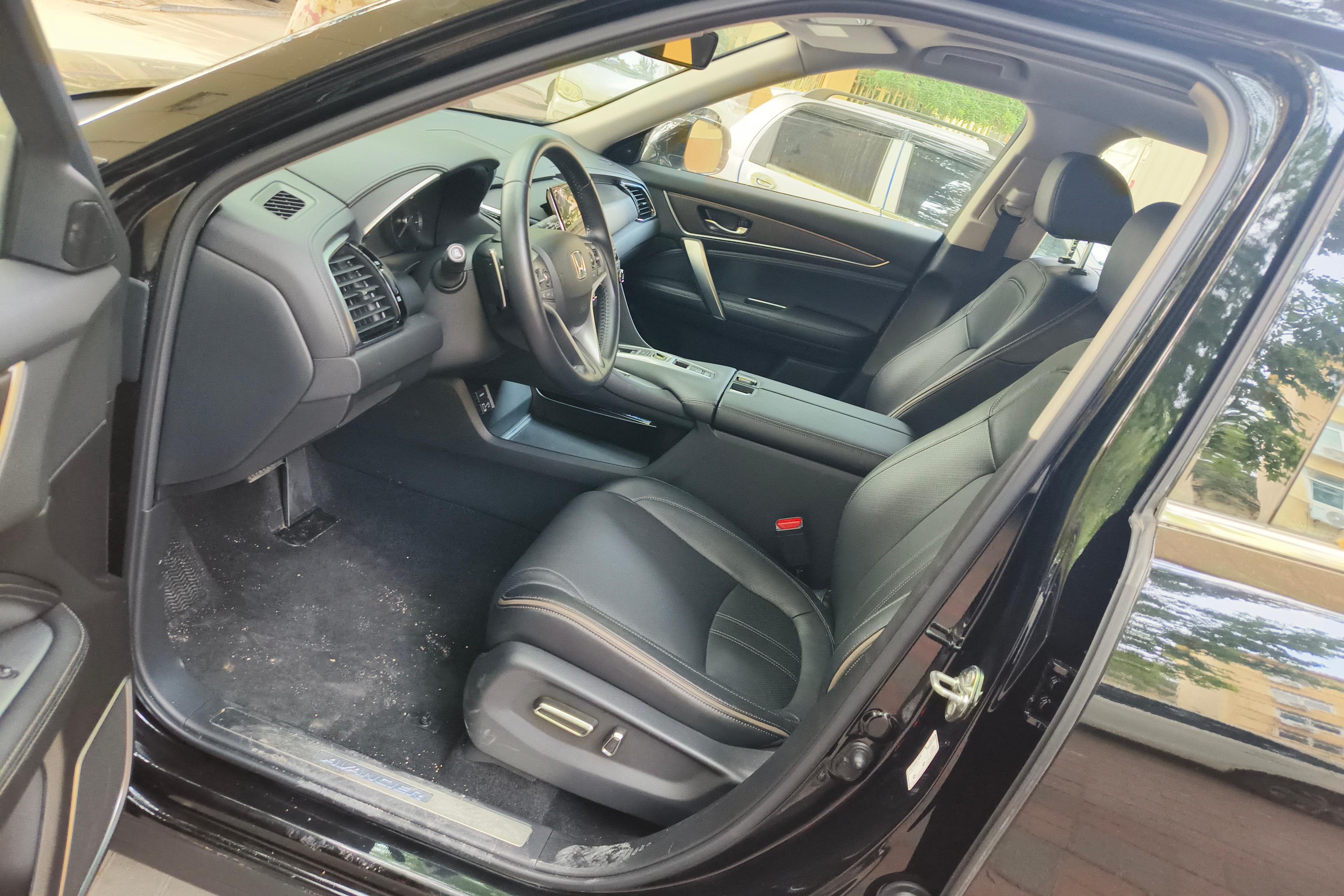 Honda Avancier 2023 car image #23