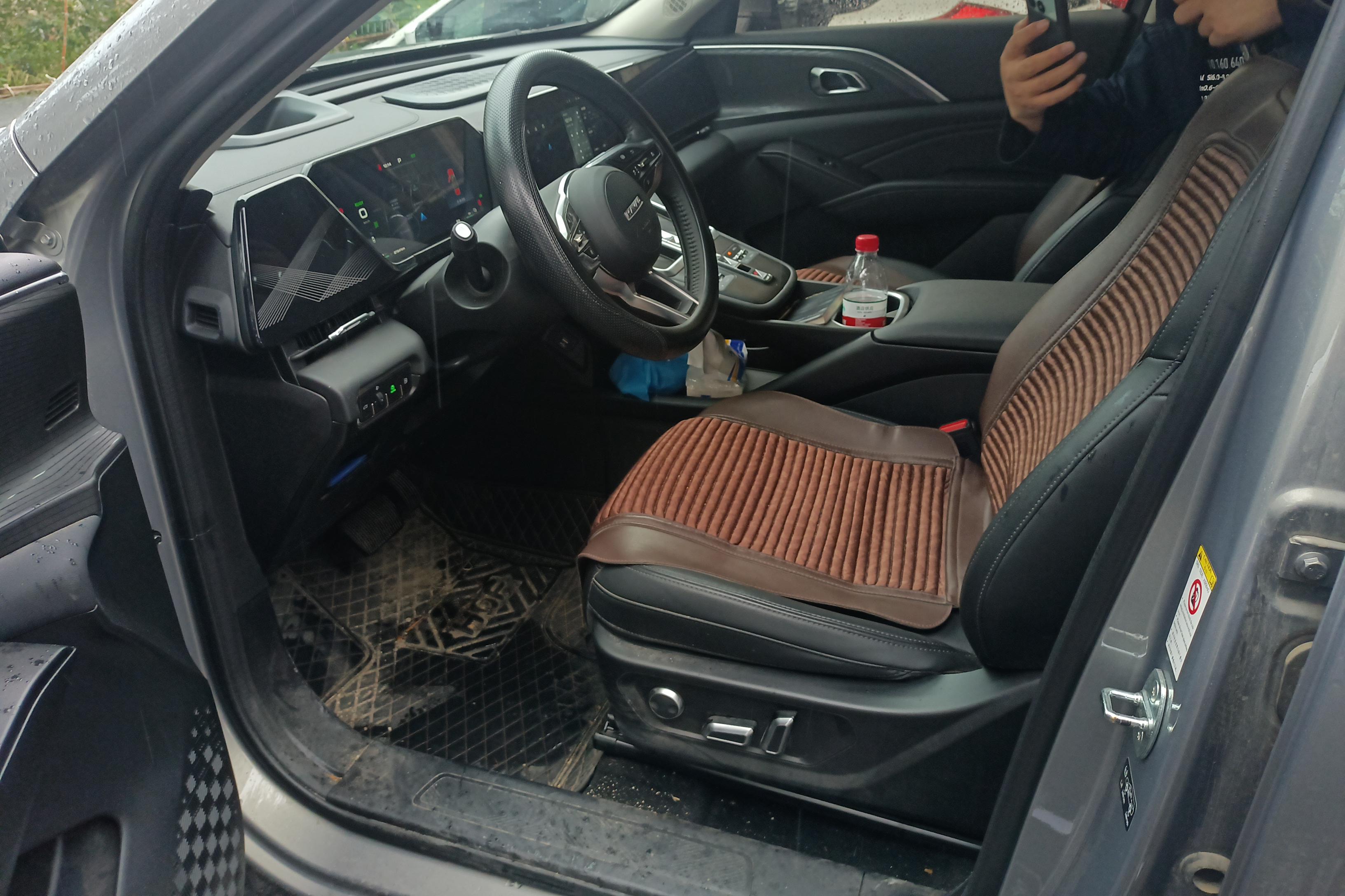 Haval Fierce Dragon MAX 2024 car image #23