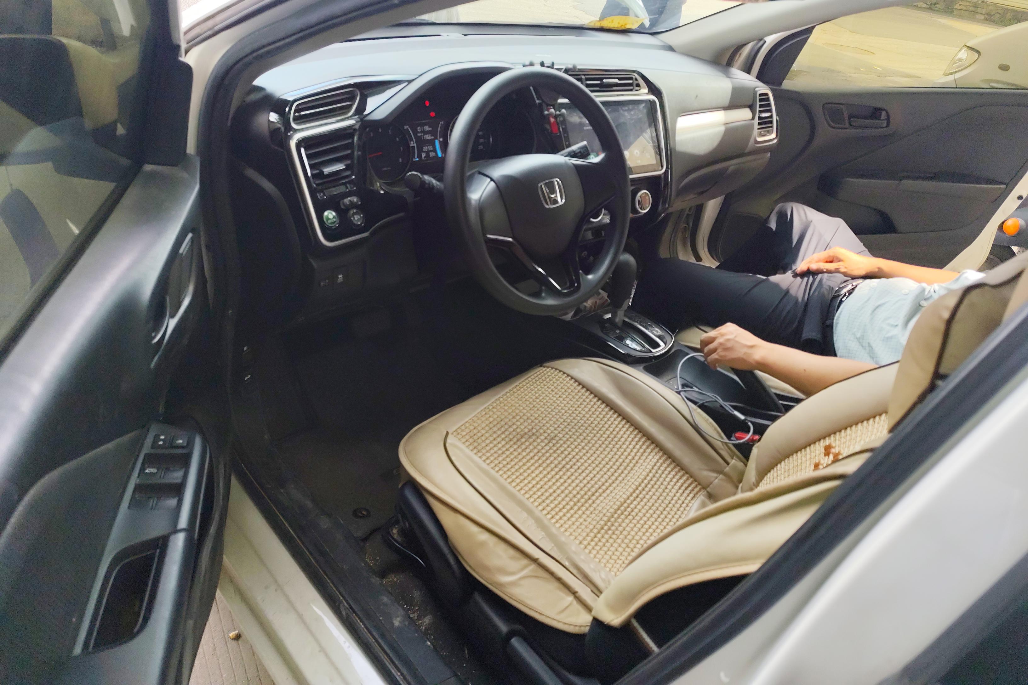 Honda Gienia 2017 #23 Honda Gienia 2017 car image #23