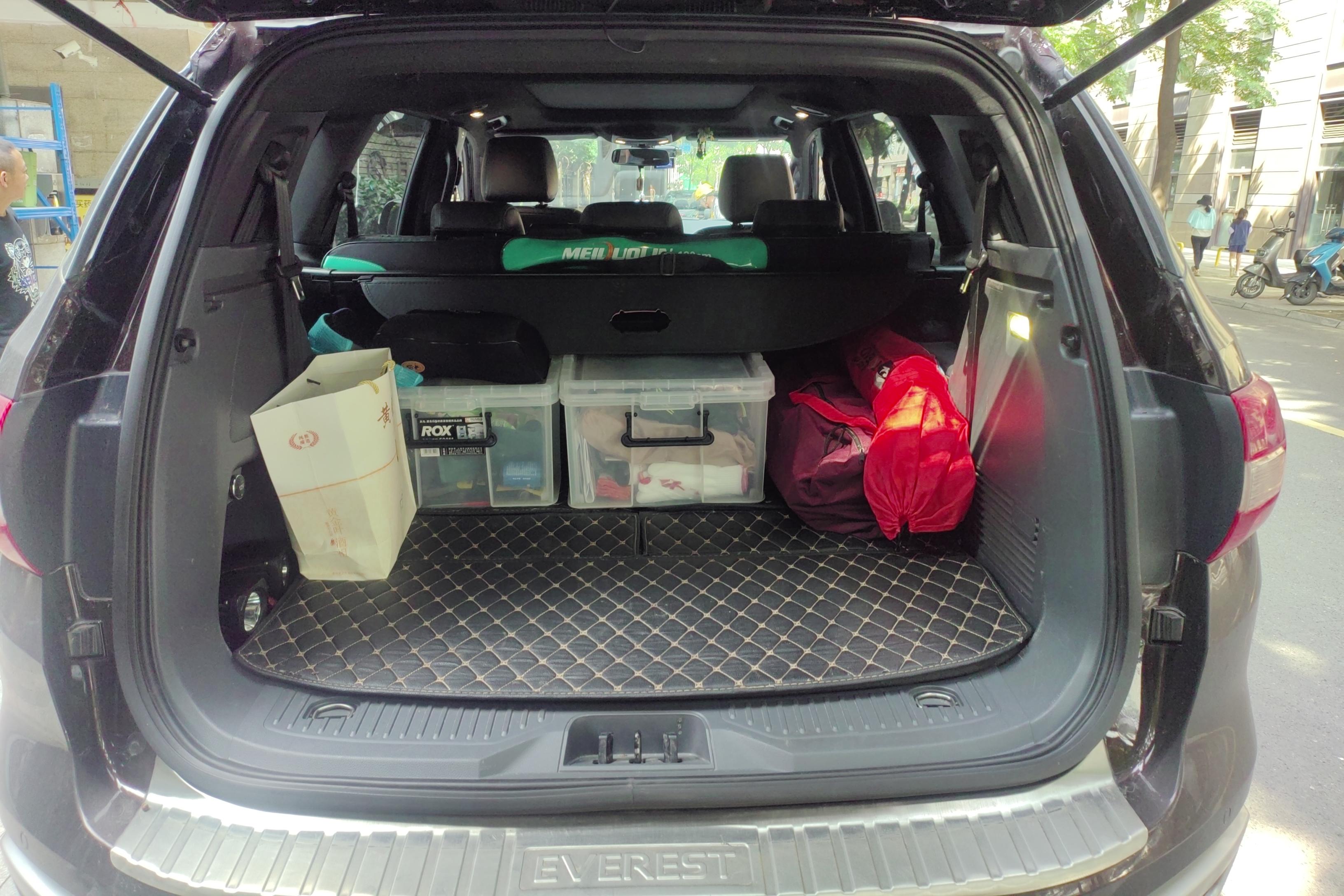 Ford Everest 2017 #23 Ford Everest 2017 صورة سيارة #23