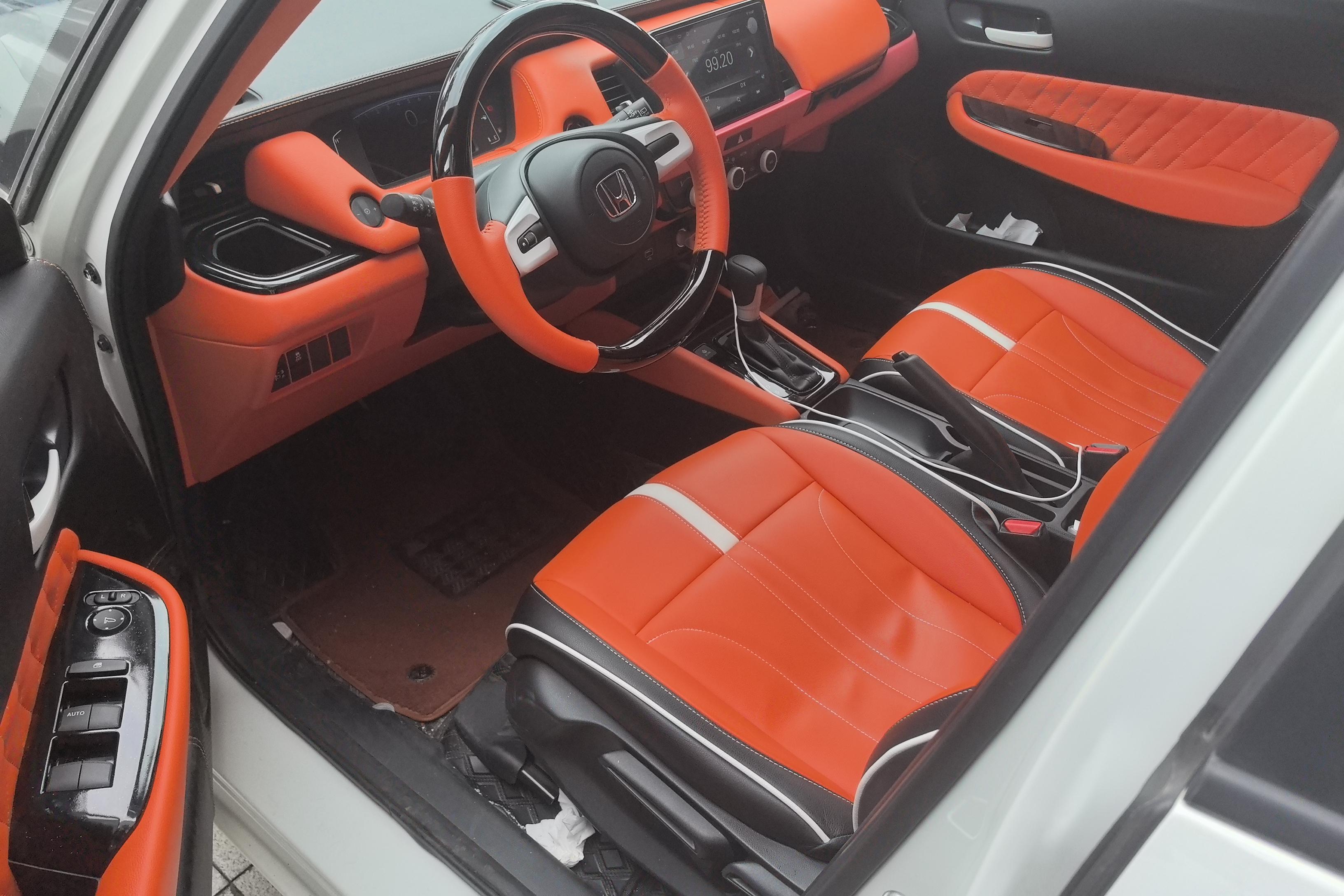 Honda Fit 2022 #23 Honda Fit 2022 car image #23