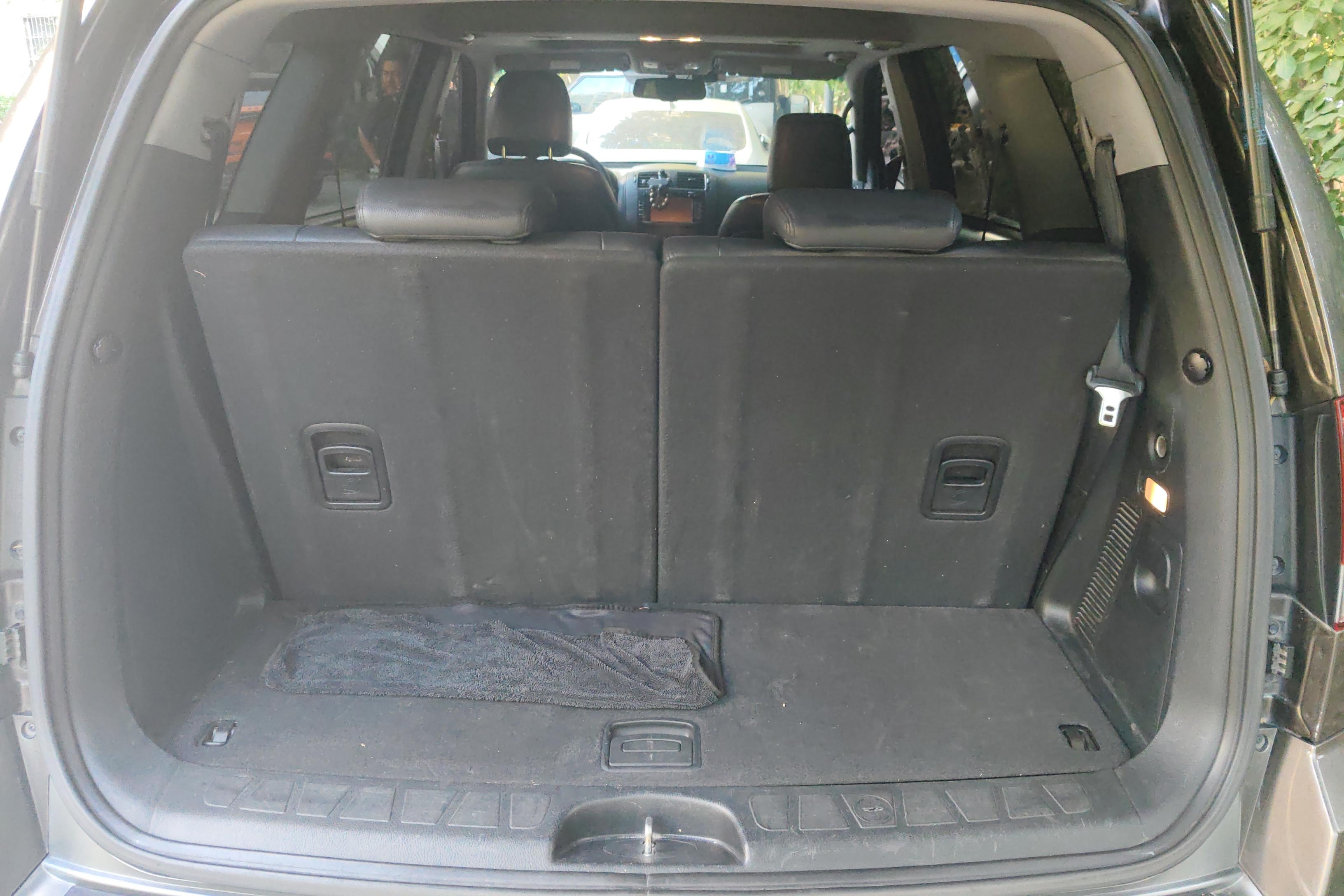 Kia Mohave 2012 imagem de carro #23