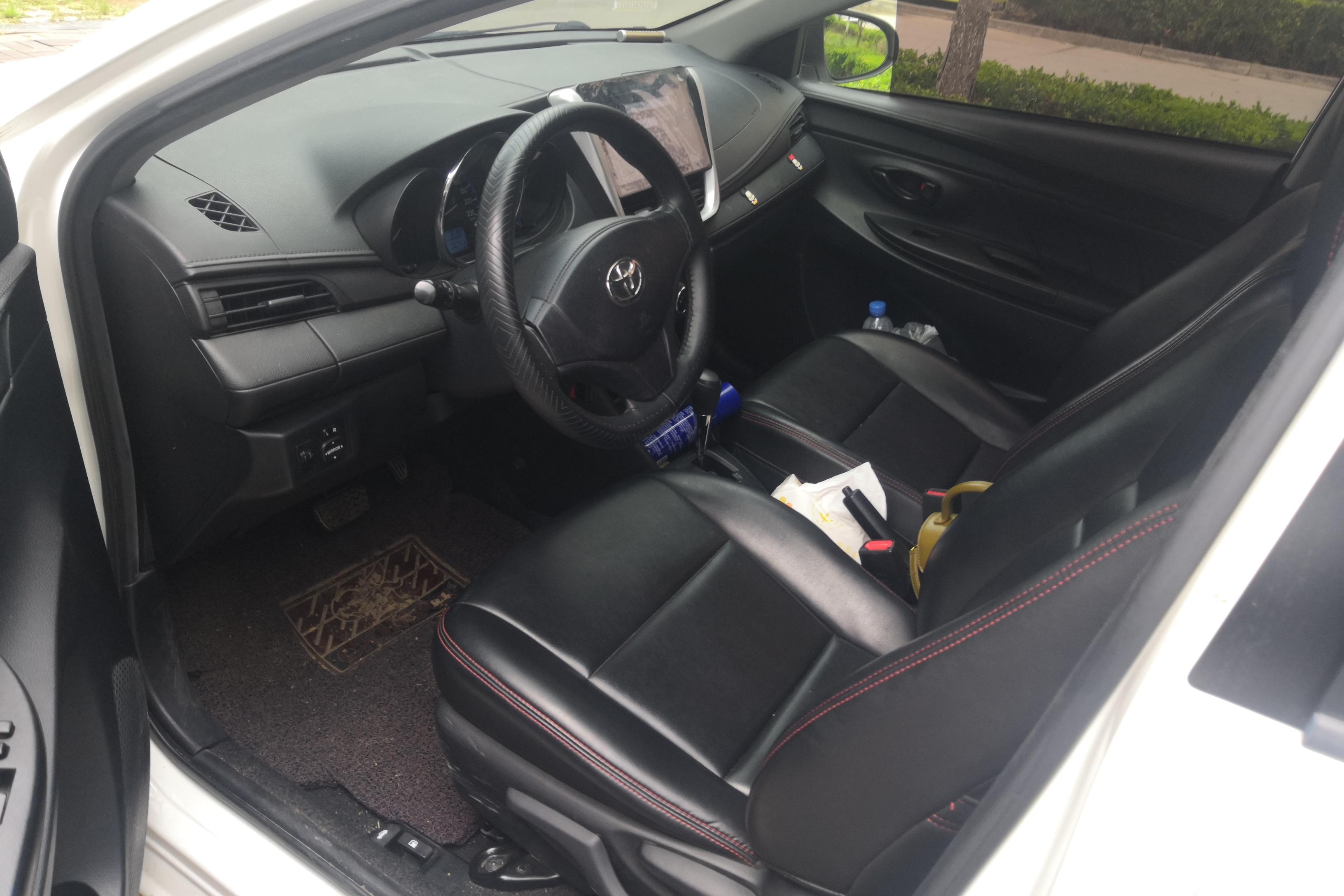 Toyota Vios 2018 #23 Toyota Vios 2018 imagen de coche #23