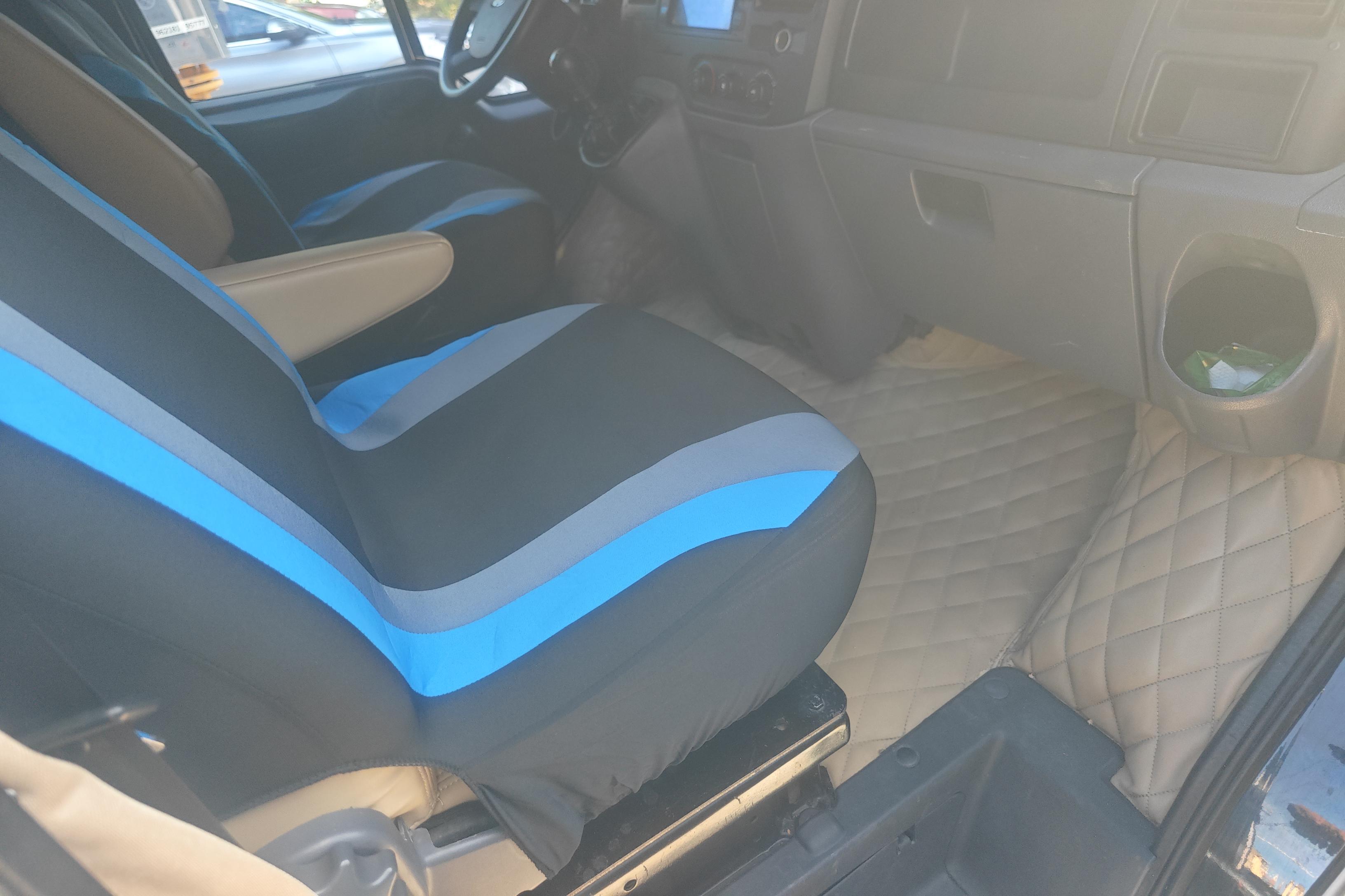 Ford New Transit 2017 #23 Ford New Transit 2017 car image #23