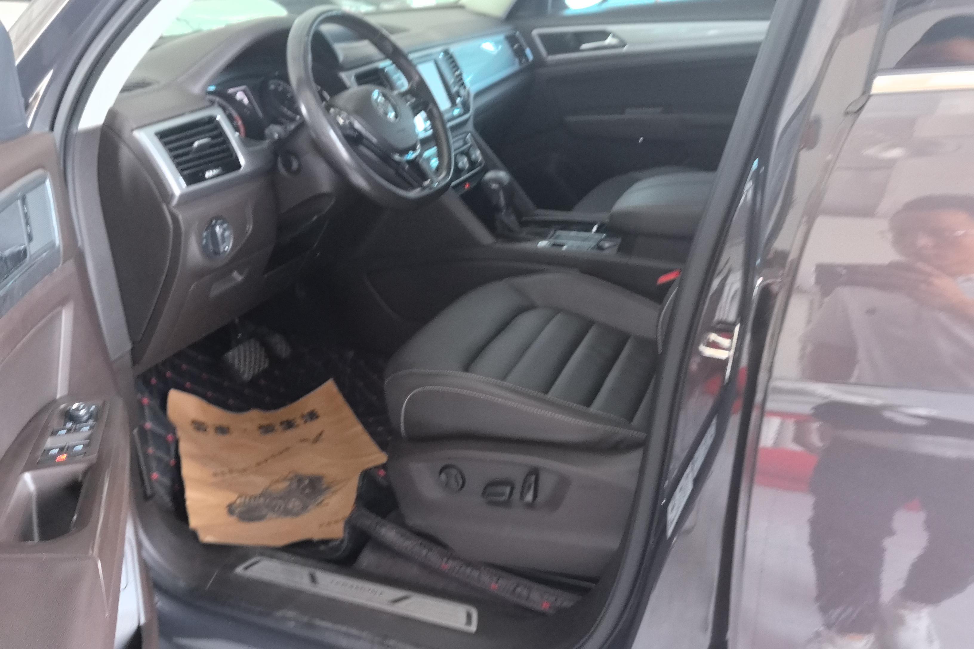 Volkswagen Teramont 2020 #23 Volkswagen Teramont 2020 immagine di auto #23