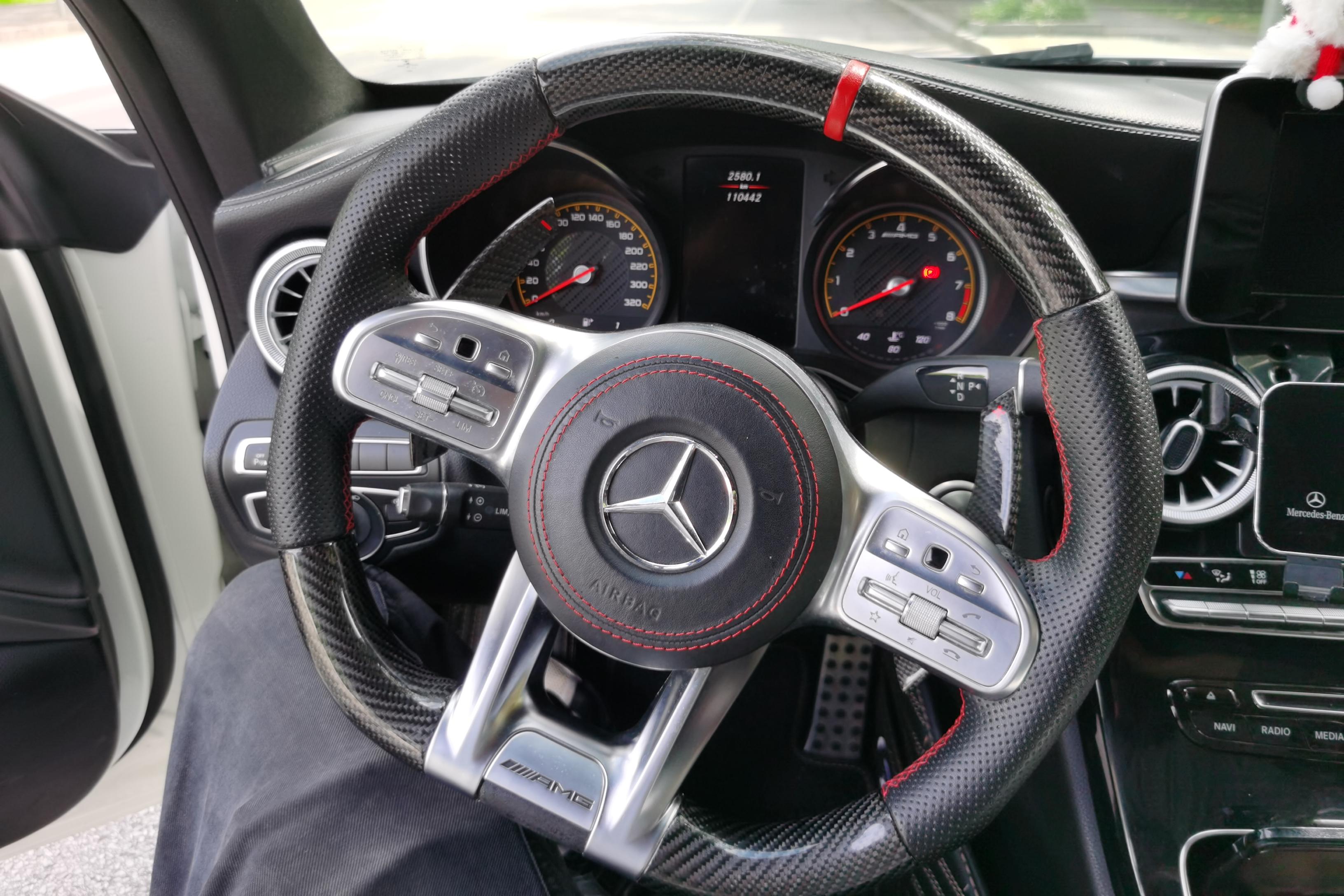 Mercedes-Benz C Class (Imported) 2018 #23 Mercedes-Benz C Class (Imported) 2018 car image #23