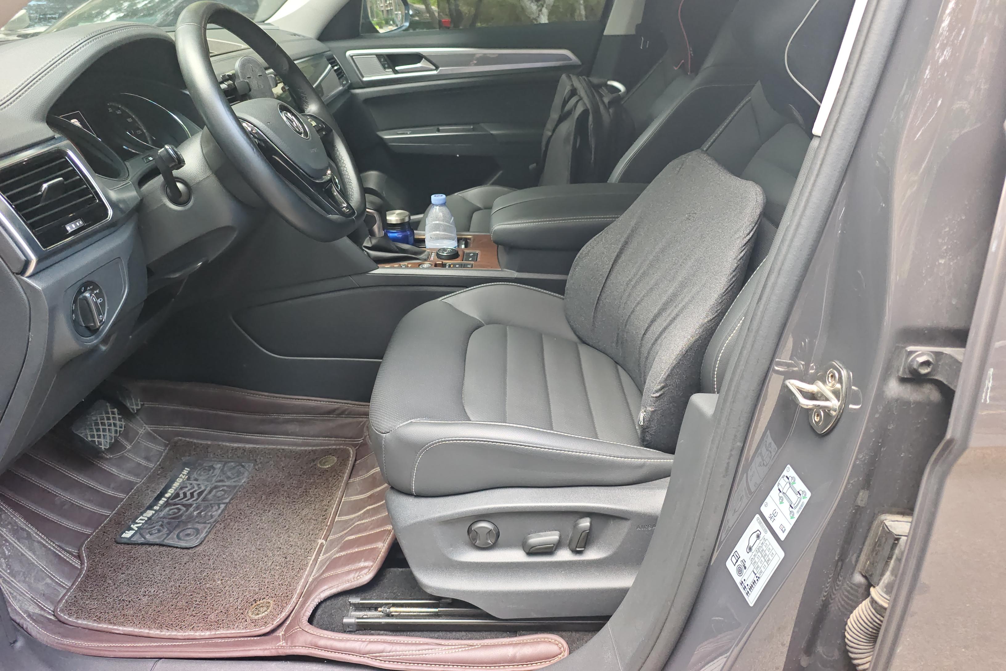 Volkswagen Teramont 2019 #23 Volkswagen Teramont 2019 immagine di auto #23