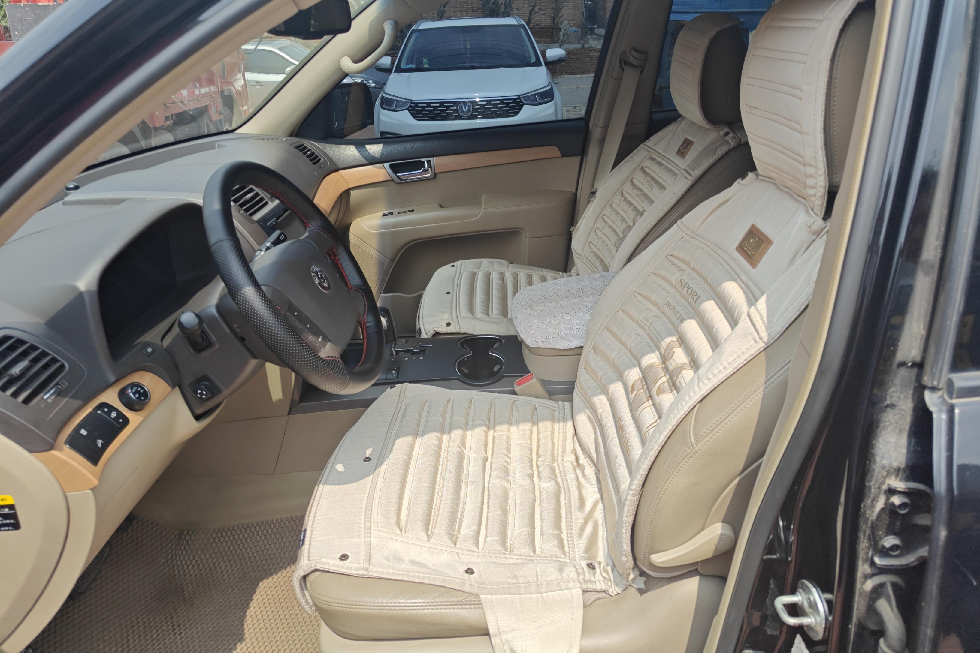 起亚 霸锐 2011 汽车图片 #23