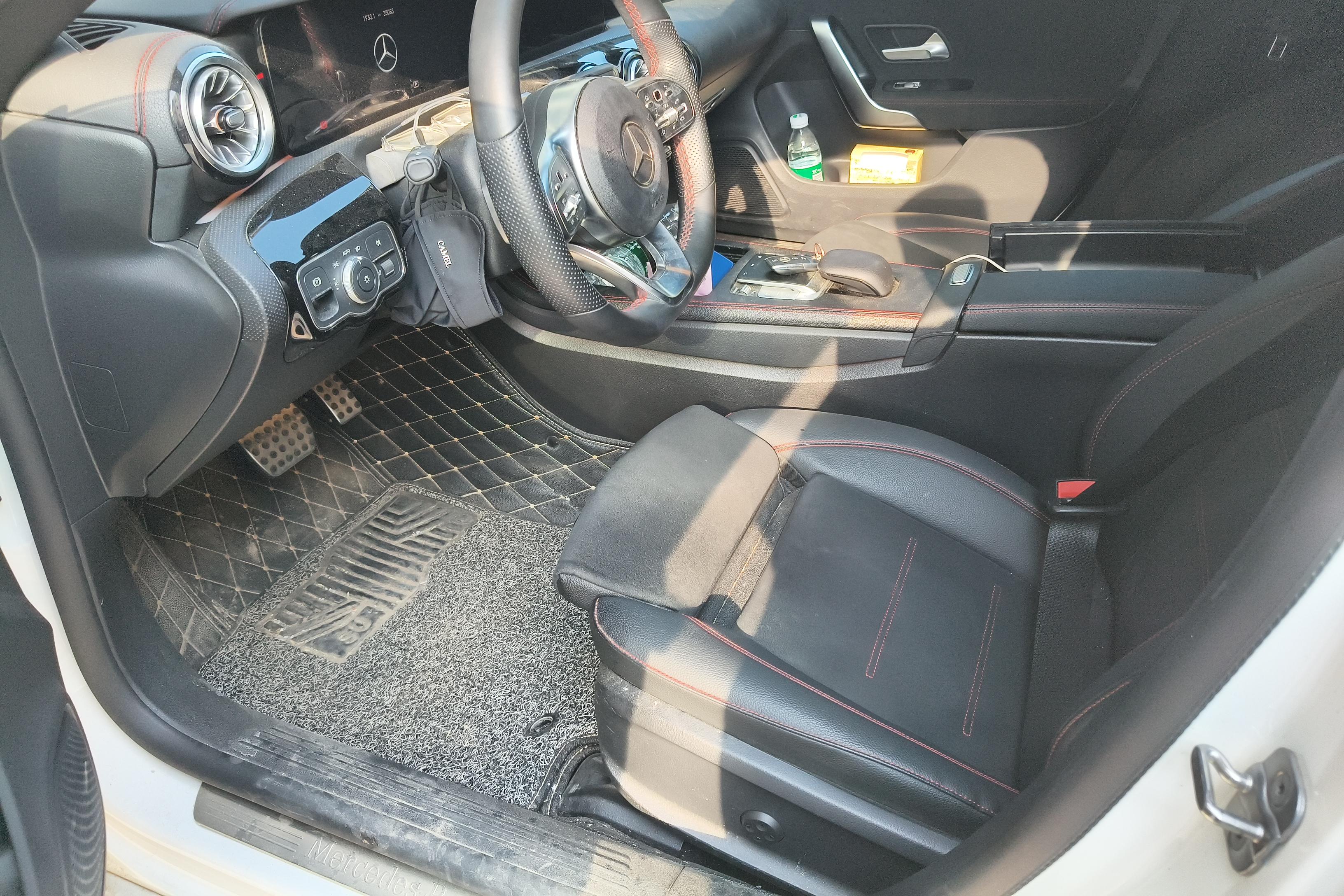 Mercedes-Benz CLA Class (Imported) 2023 car image #23