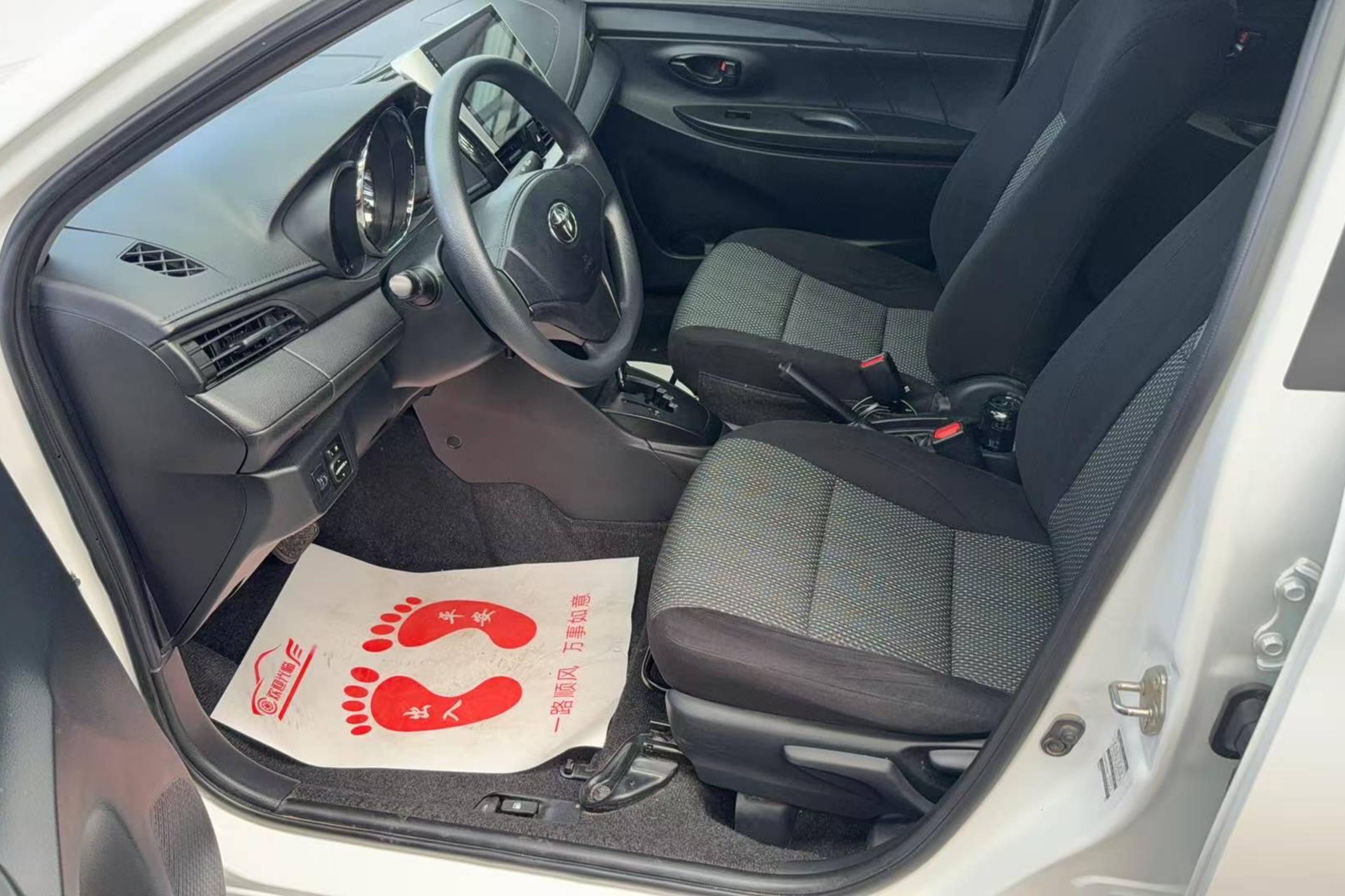 Toyota Vios 2018 car image #23