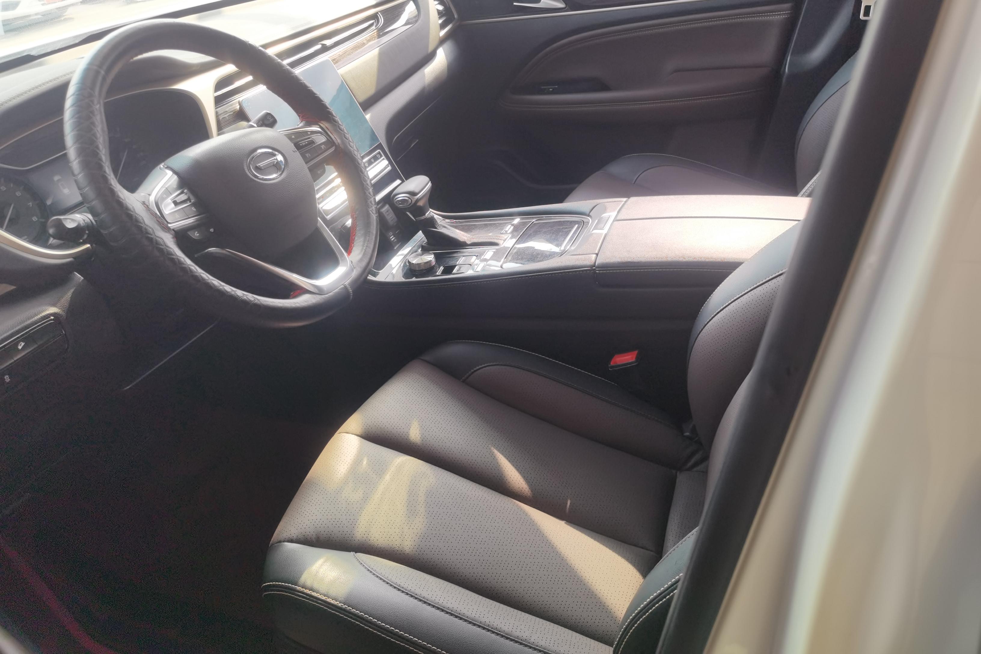 GAC Trumpchi GS5 2019 car image #23