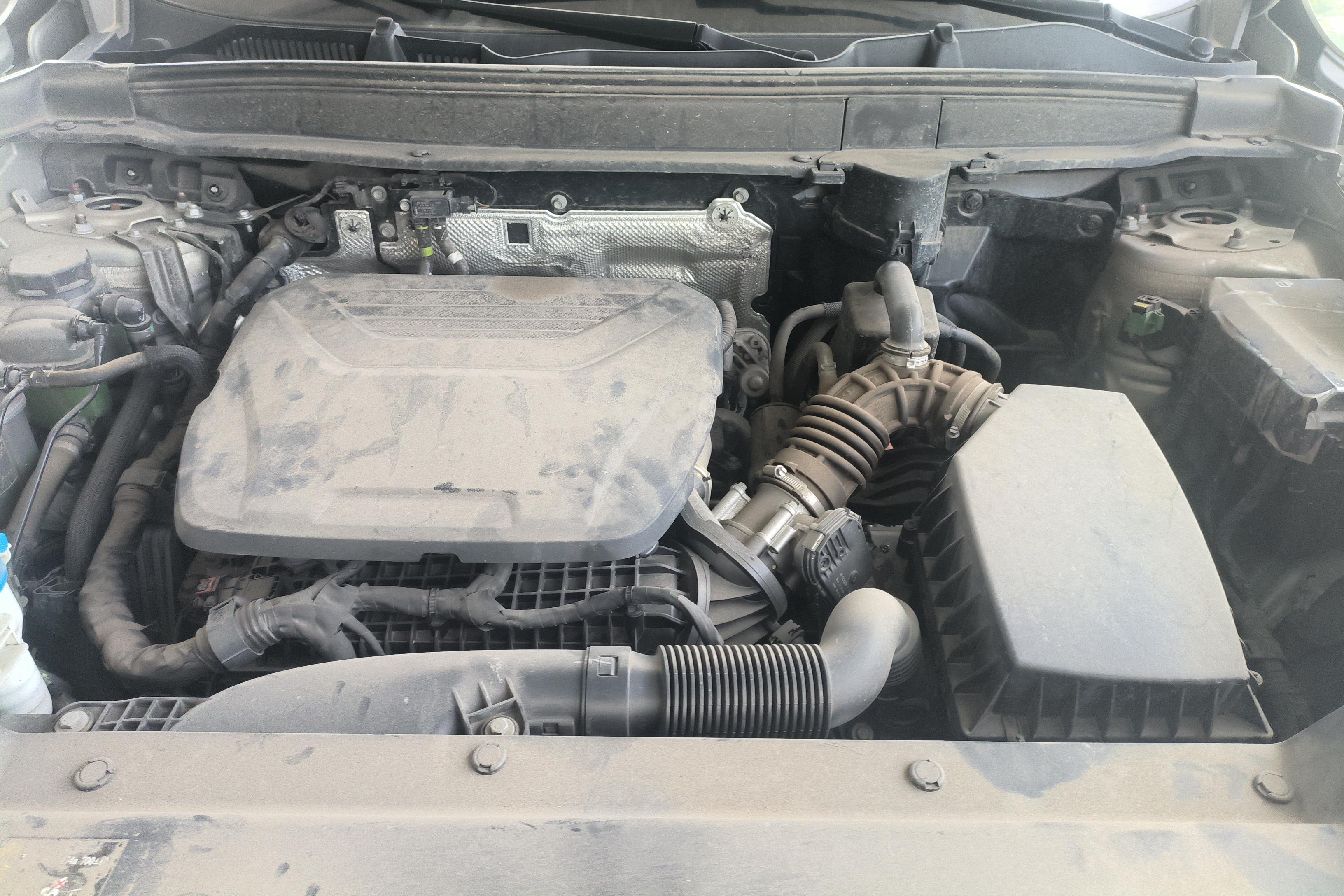 Haval Fierce Dragon MAX 2023 #23 Haval Fierce Dragon MAX 2023 car image #23