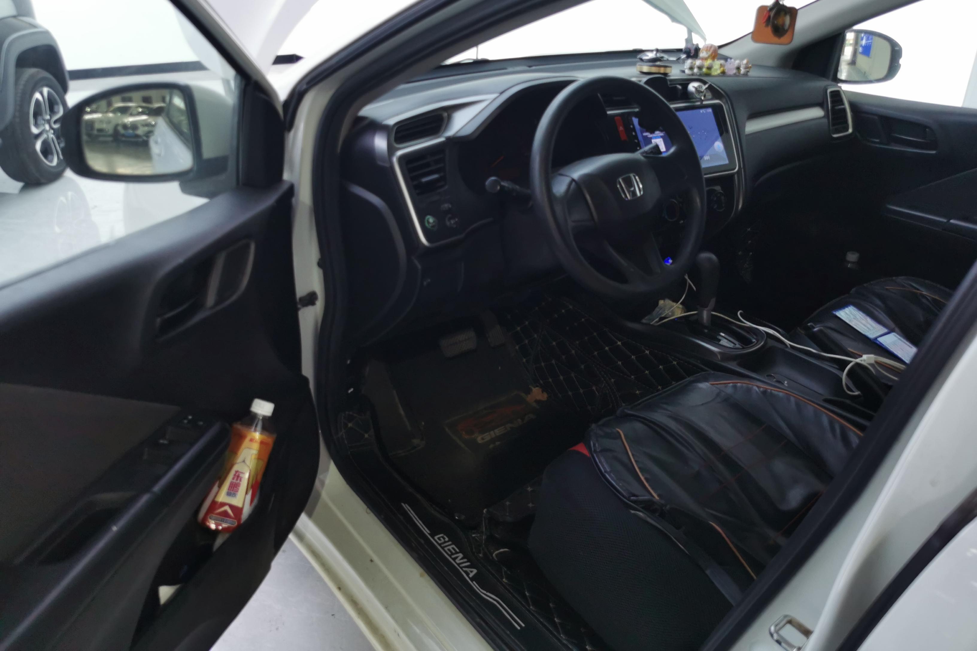 Honda Gienia 2018 #23 Honda Gienia 2018 car image #23