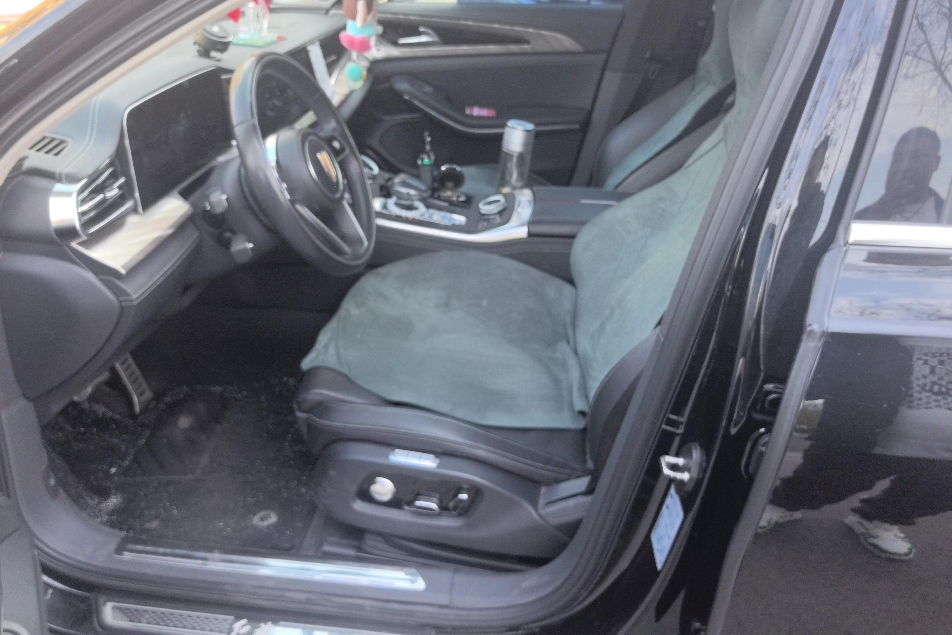 HongQi H9 2020 car image #23