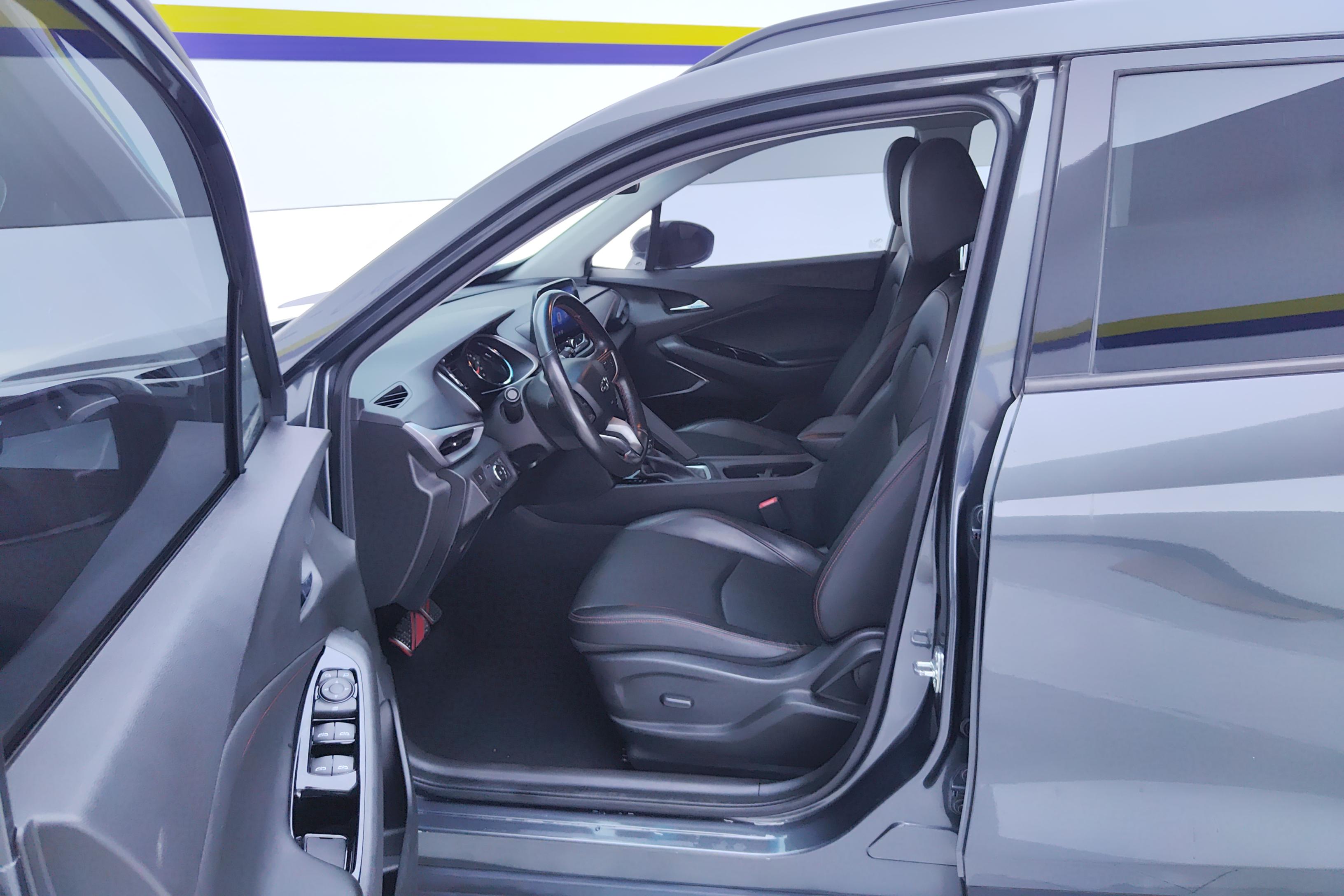 Chevrolet Orlando 2018 #23 Chevrolet Orlando 2018 car image #23