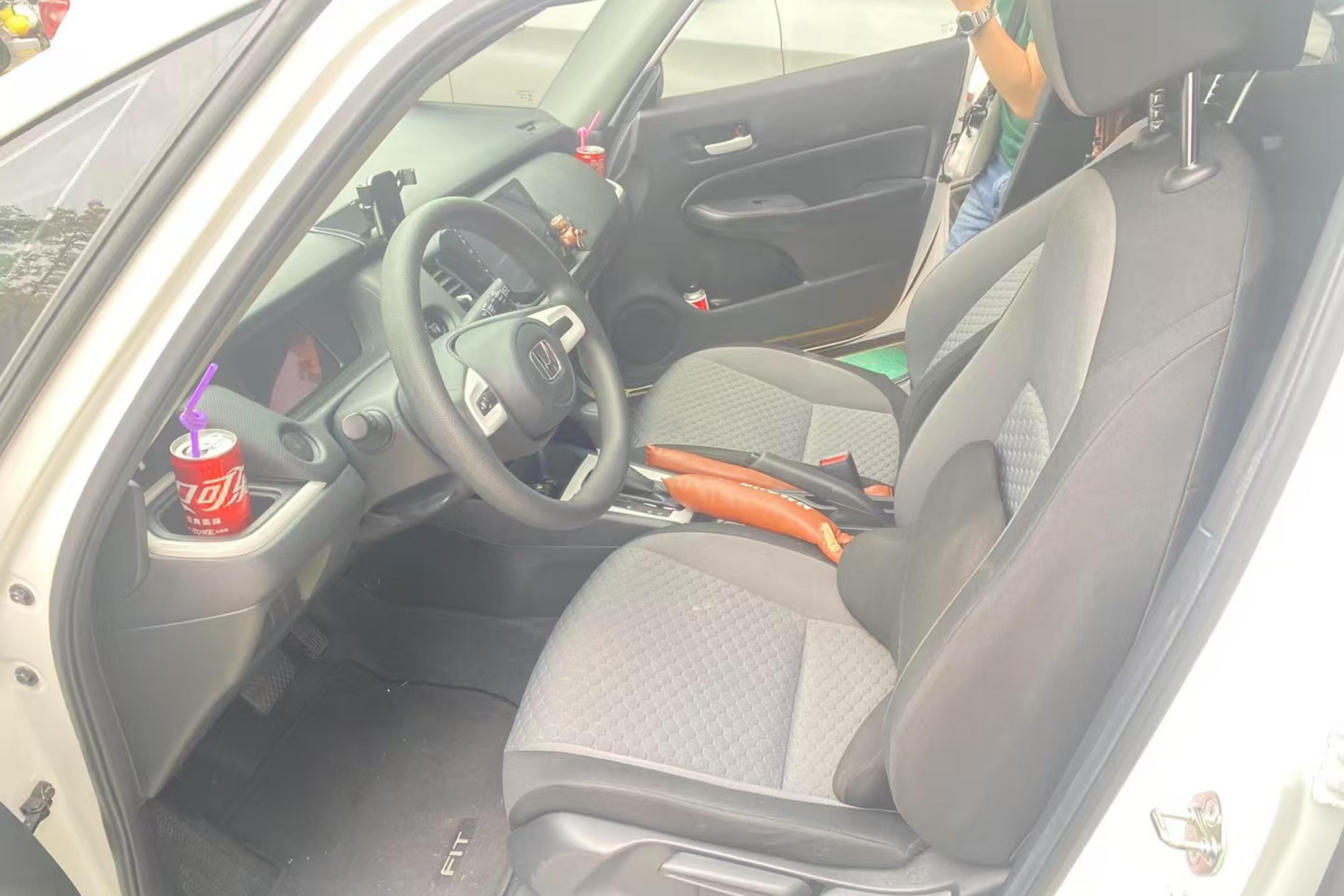 Honda Fit 2021 car image #23