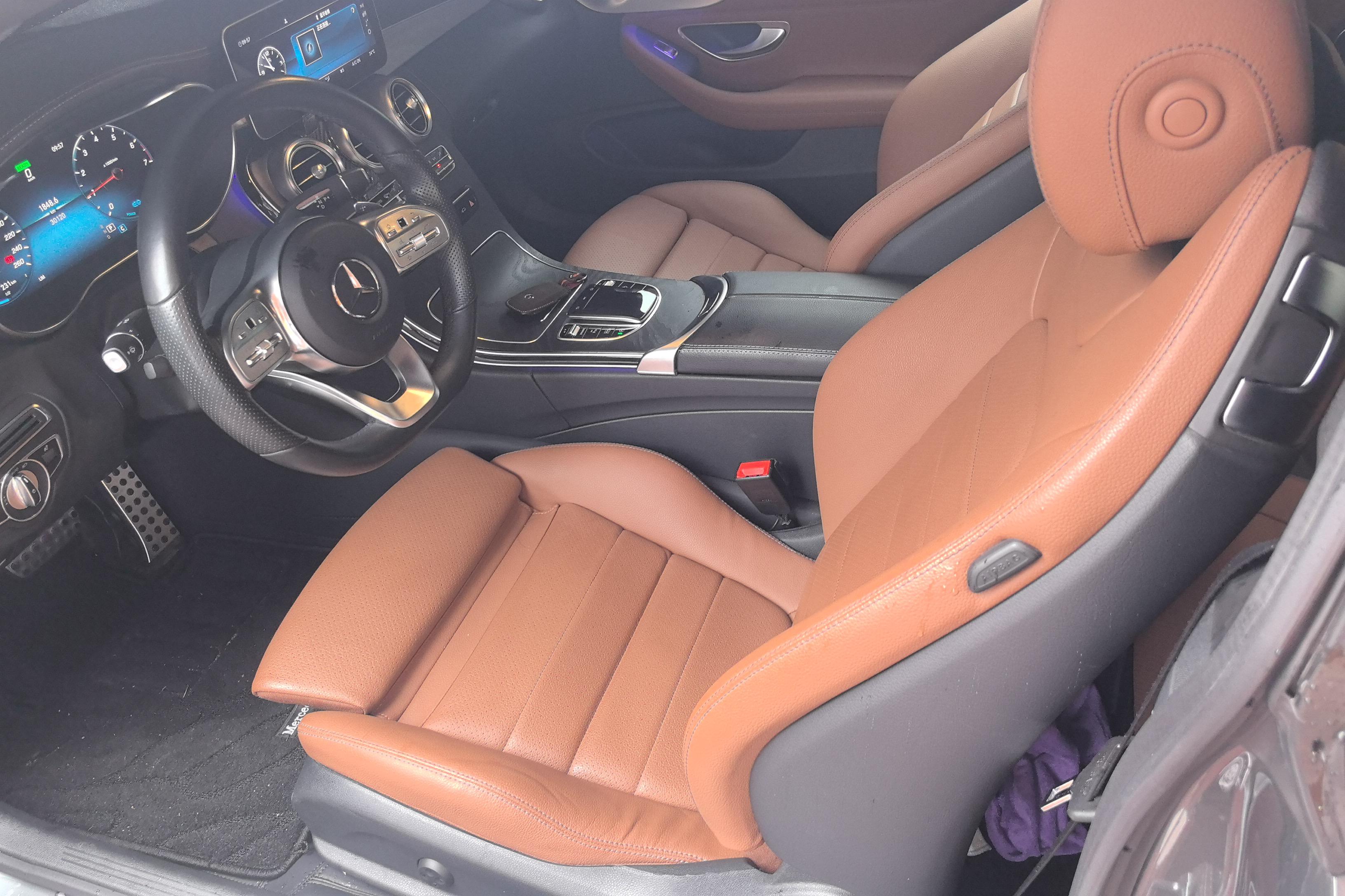 Mercedes-Benz C Class (Imported) 2019 #23 Mercedes-Benz C Class (Imported) 2019 car image #23