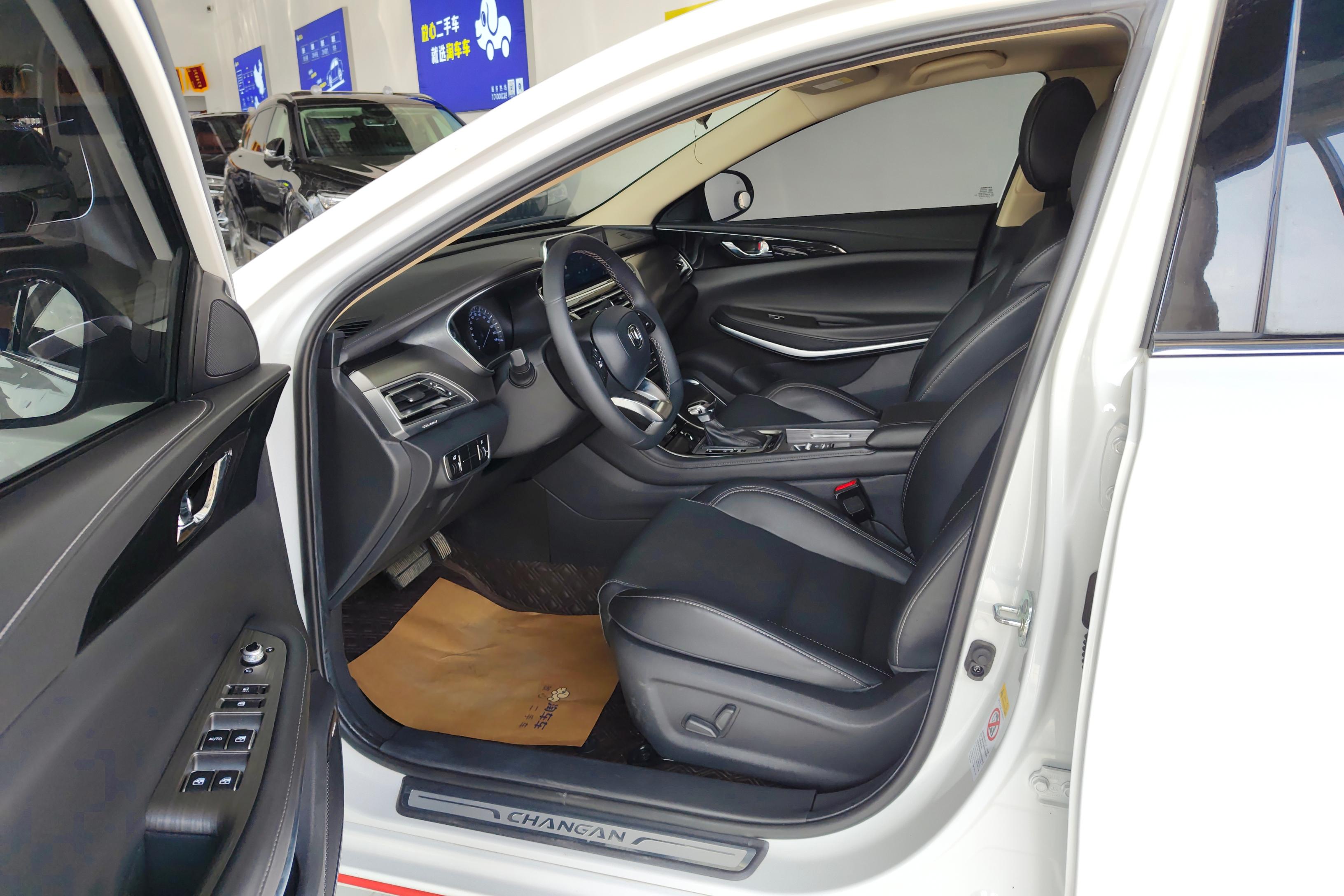 长安 锐程CC 2021 汽车图片 #23