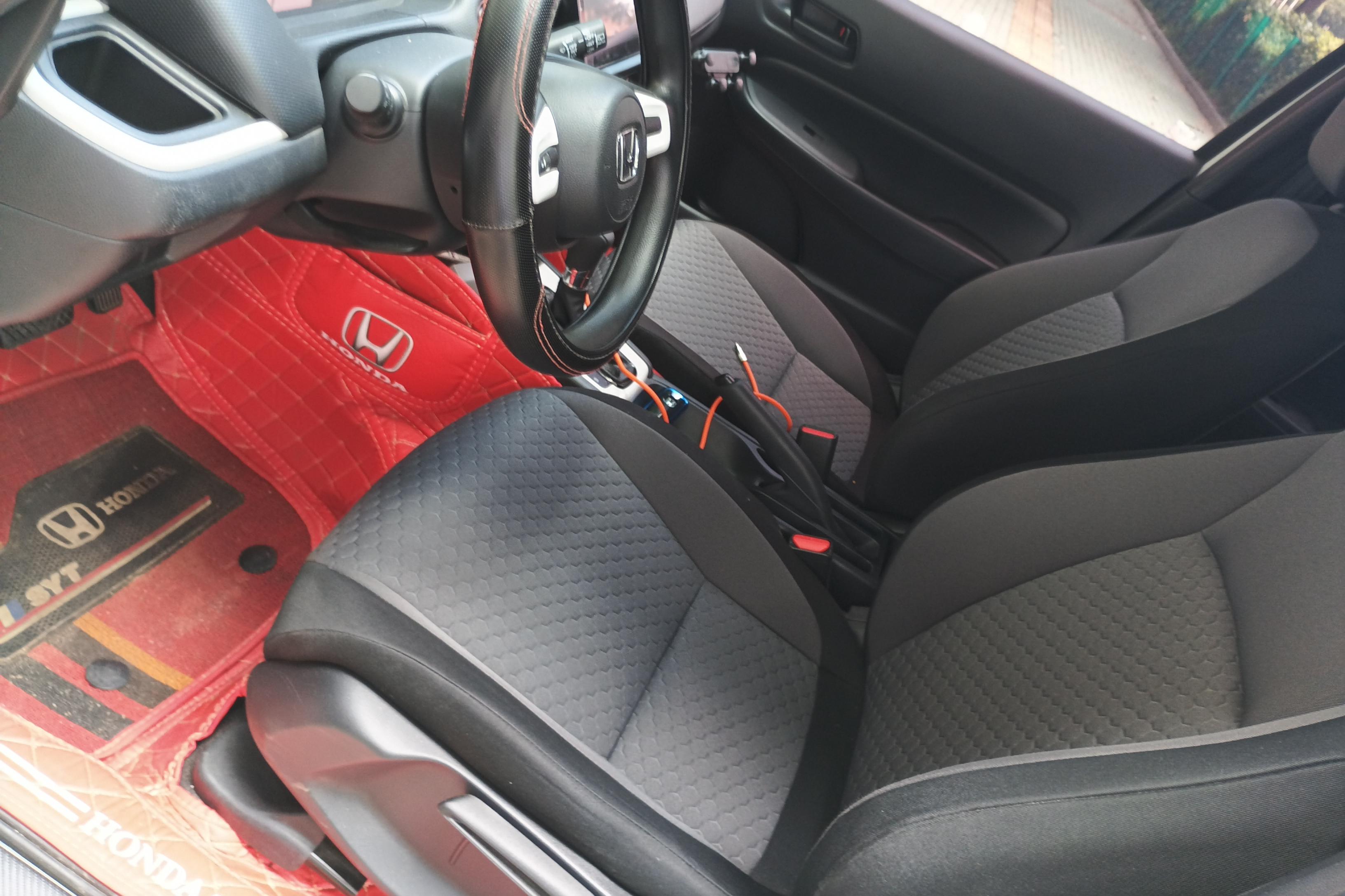 Honda Fit 2023 car image #23