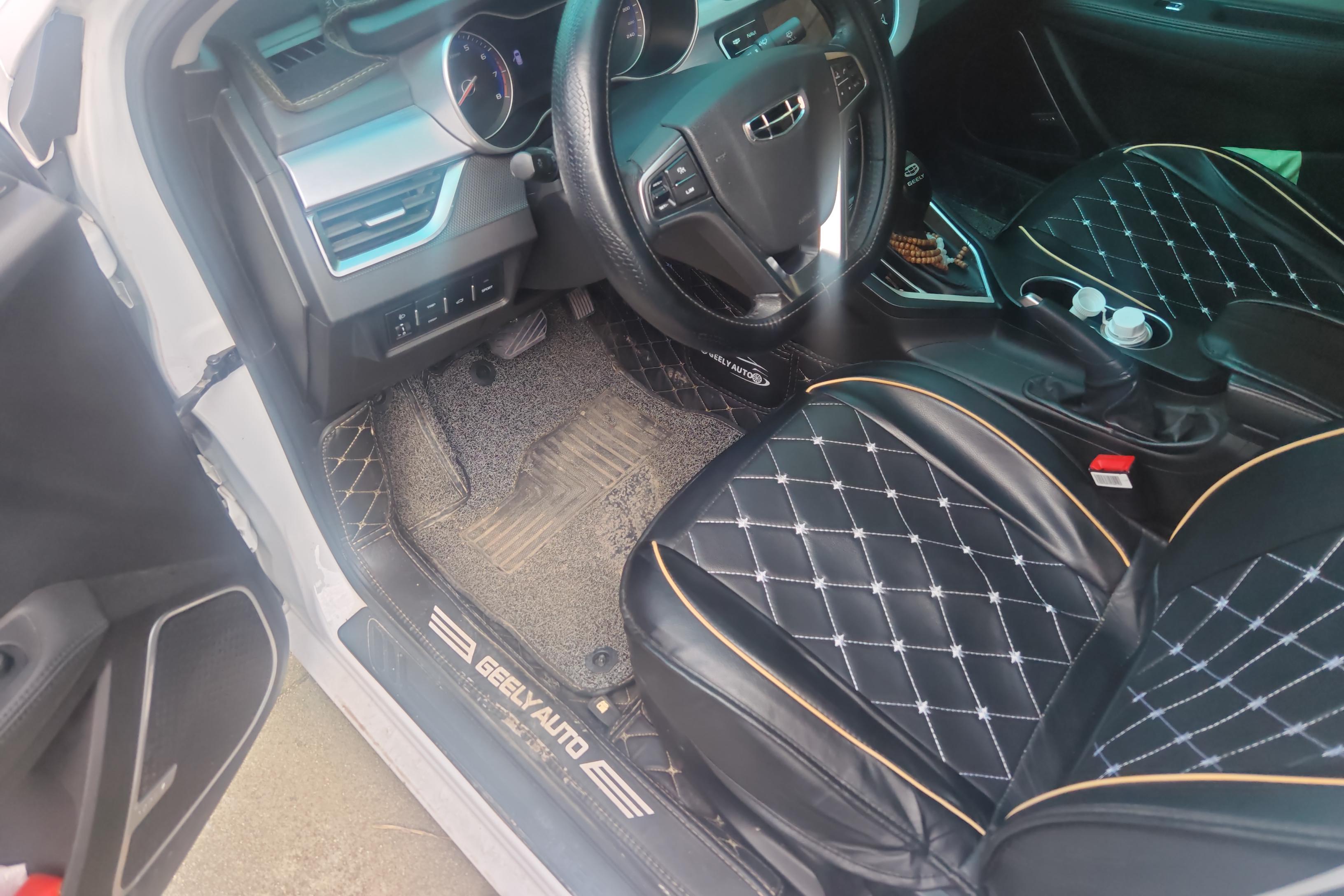 GEELY Vision 2020 car image #23