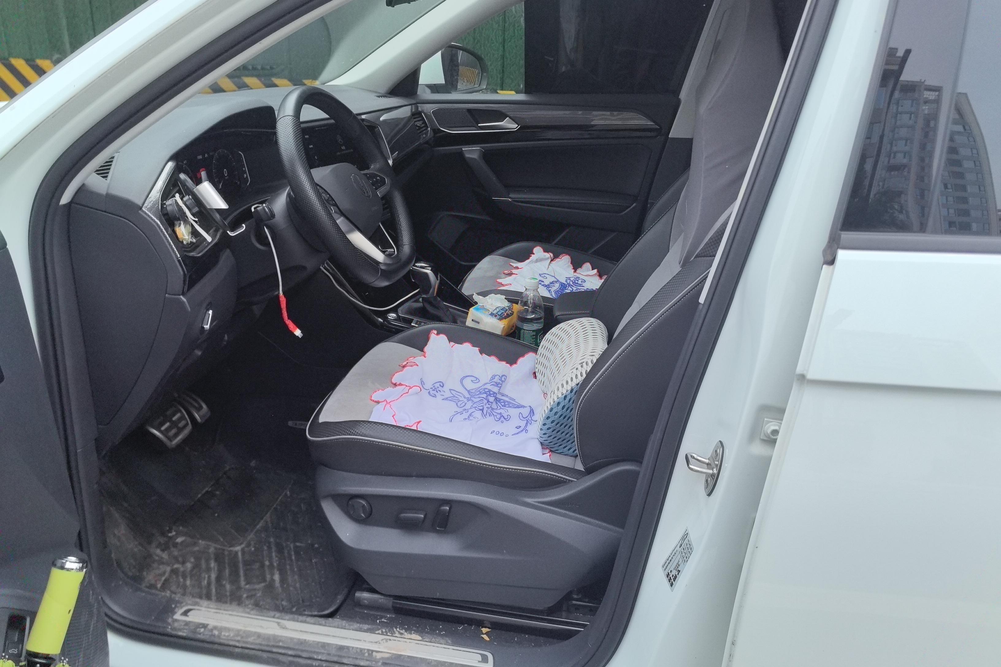 Volkswagen Tayron X 2022 #23 Volkswagen Tayron X 2022 car image #23