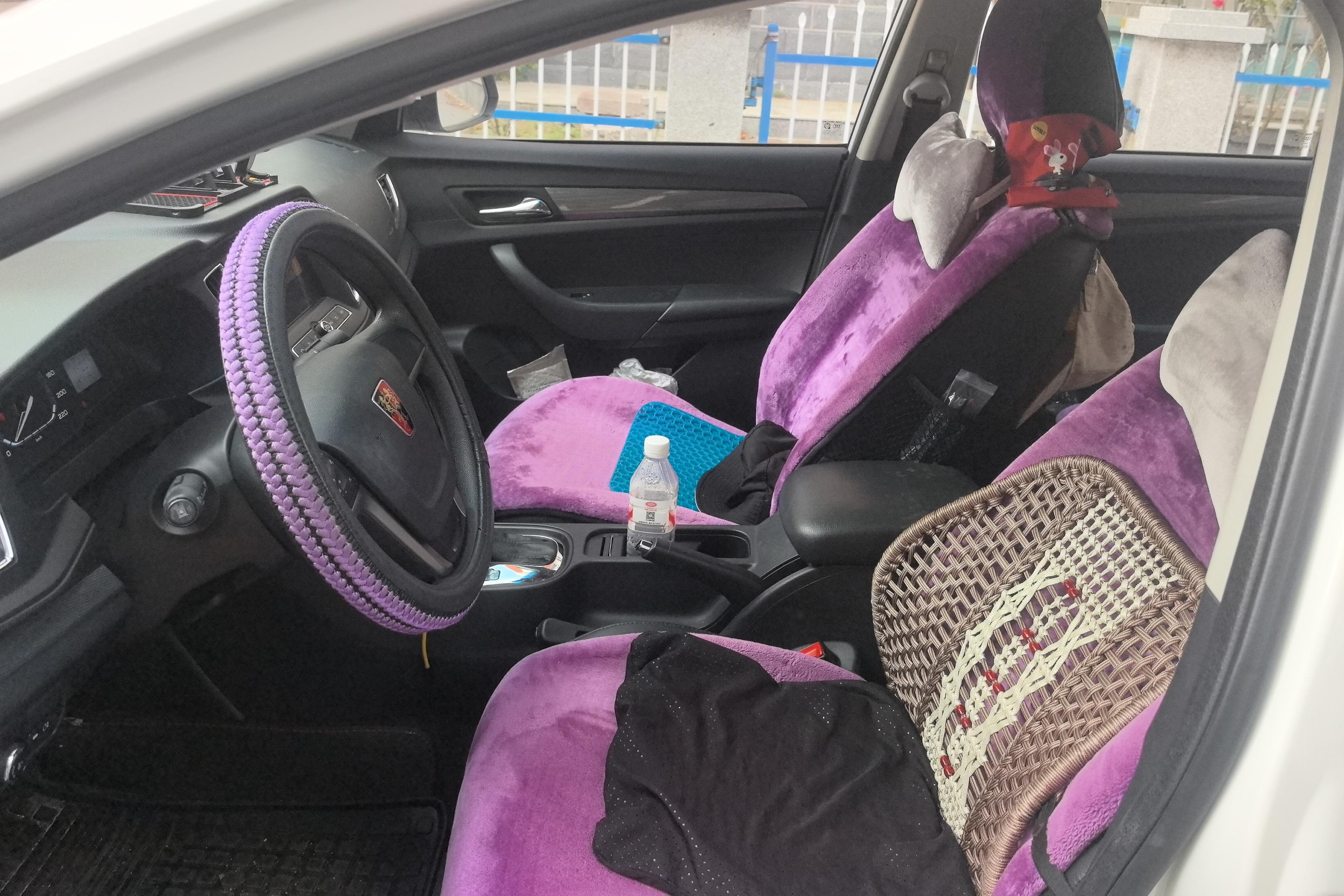 Roewe 360 2017 изображение автомобиля #23