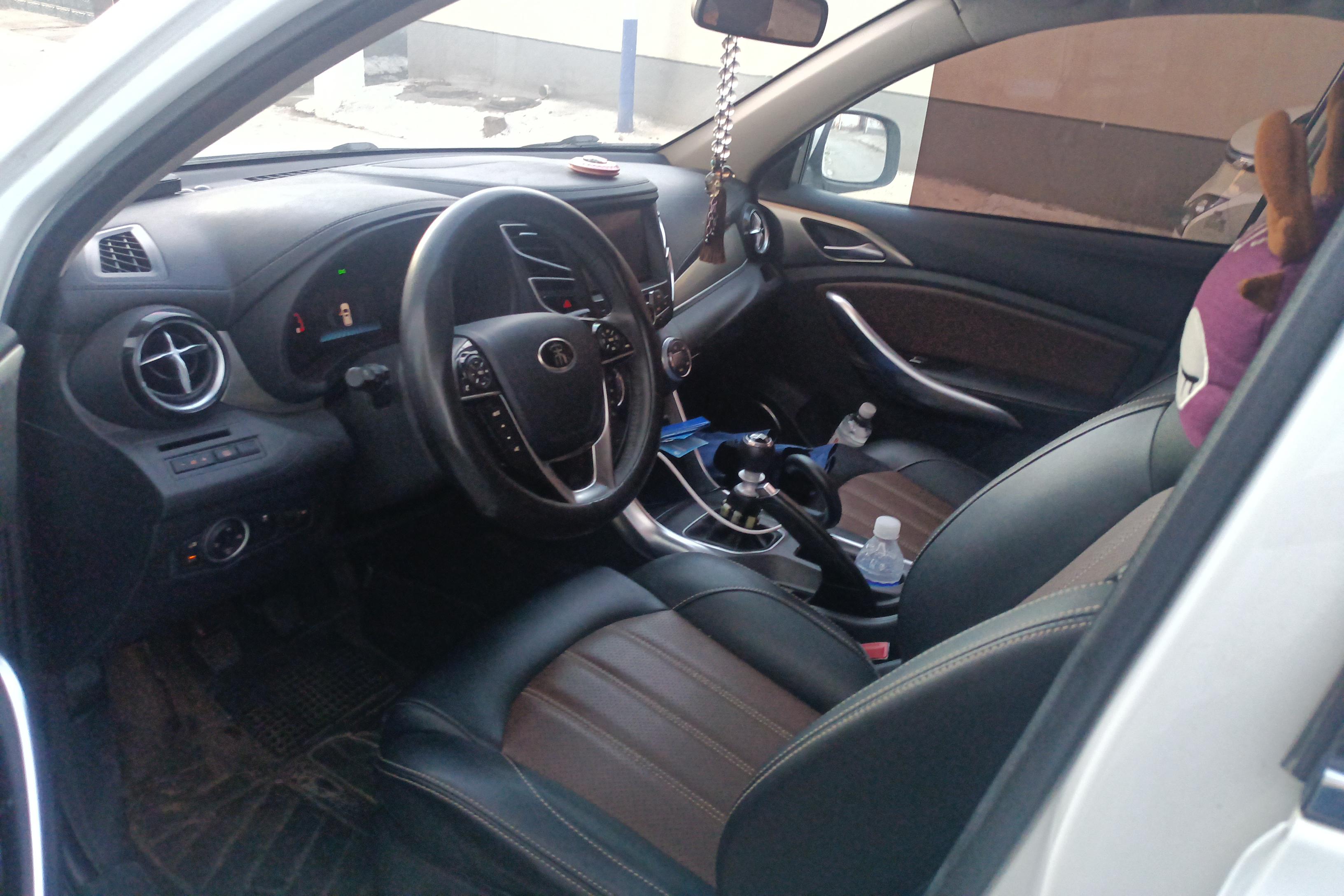 BYD Song 2017 #23 BYD Song 2017 immagine di auto #23