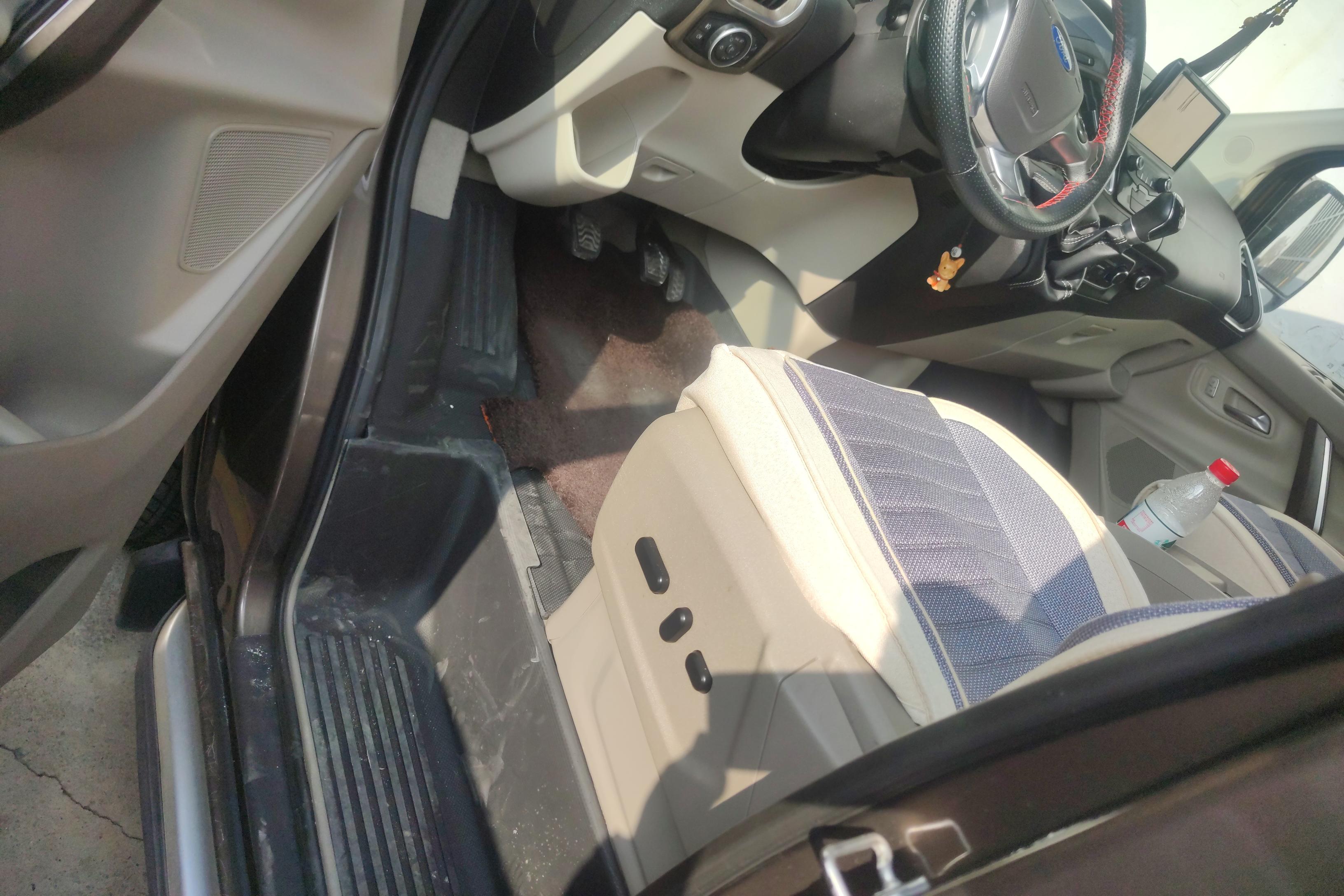 Ford Tourneo 2016 #23 Ford Tourneo 2016 car image #23